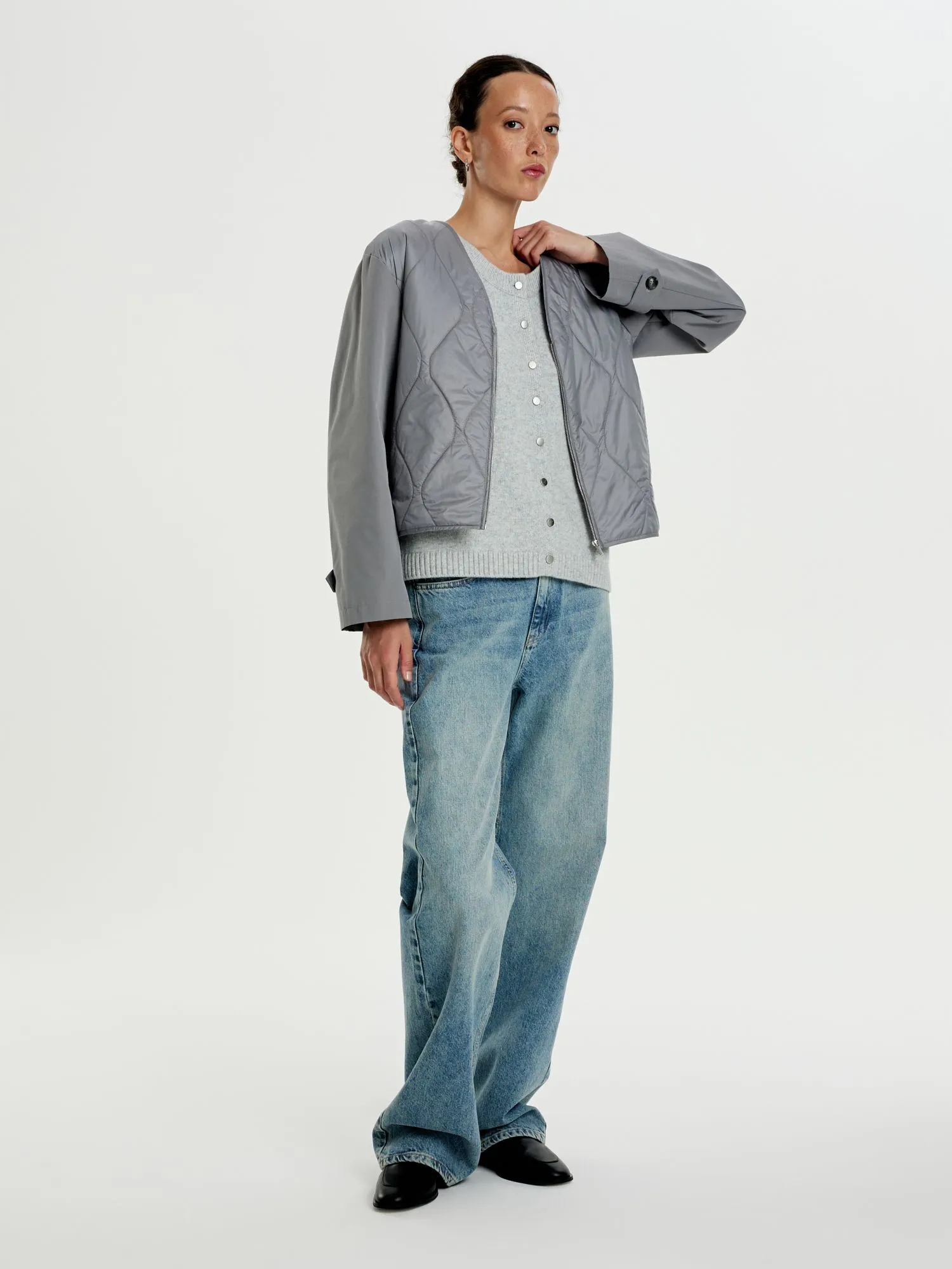 Тренч-трансформер на мембране