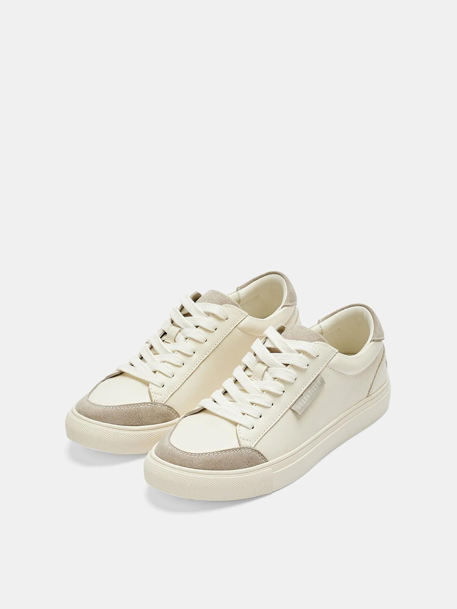 Кеды из 100% натуральной кожи