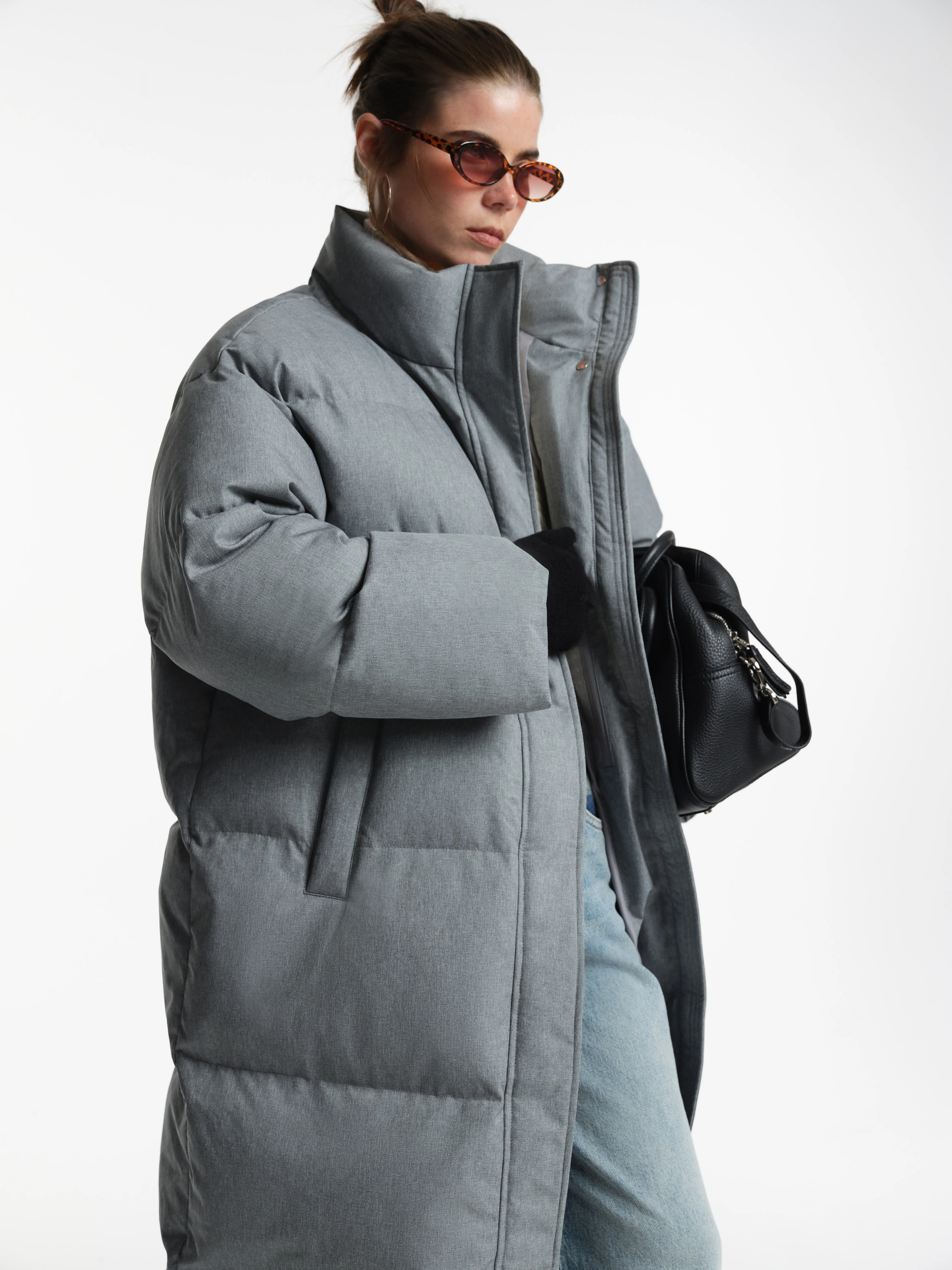 Пальто утепленное THINSULATE на мембране 10000/10000