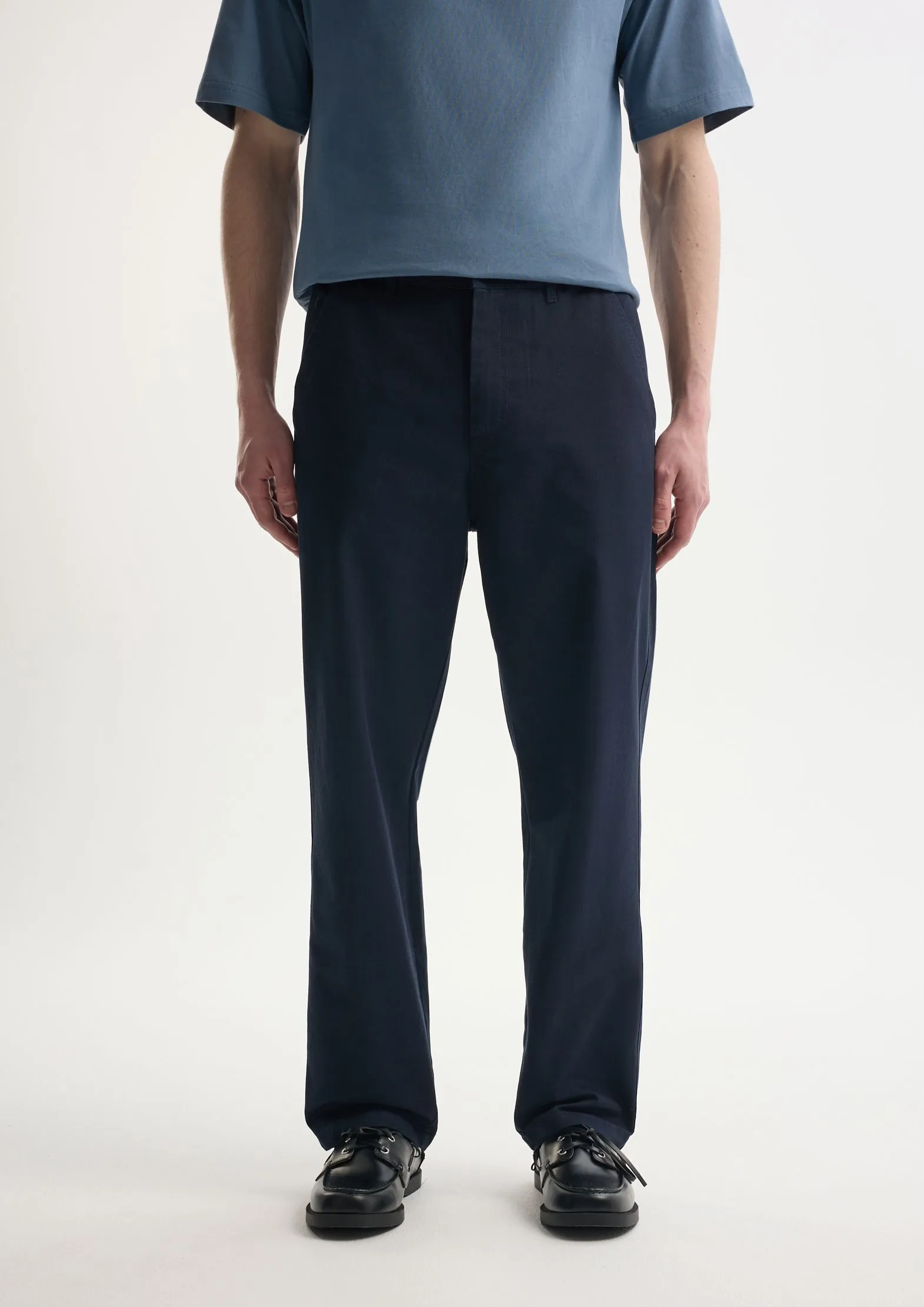 Брюки-чиносы из 100% хлопка