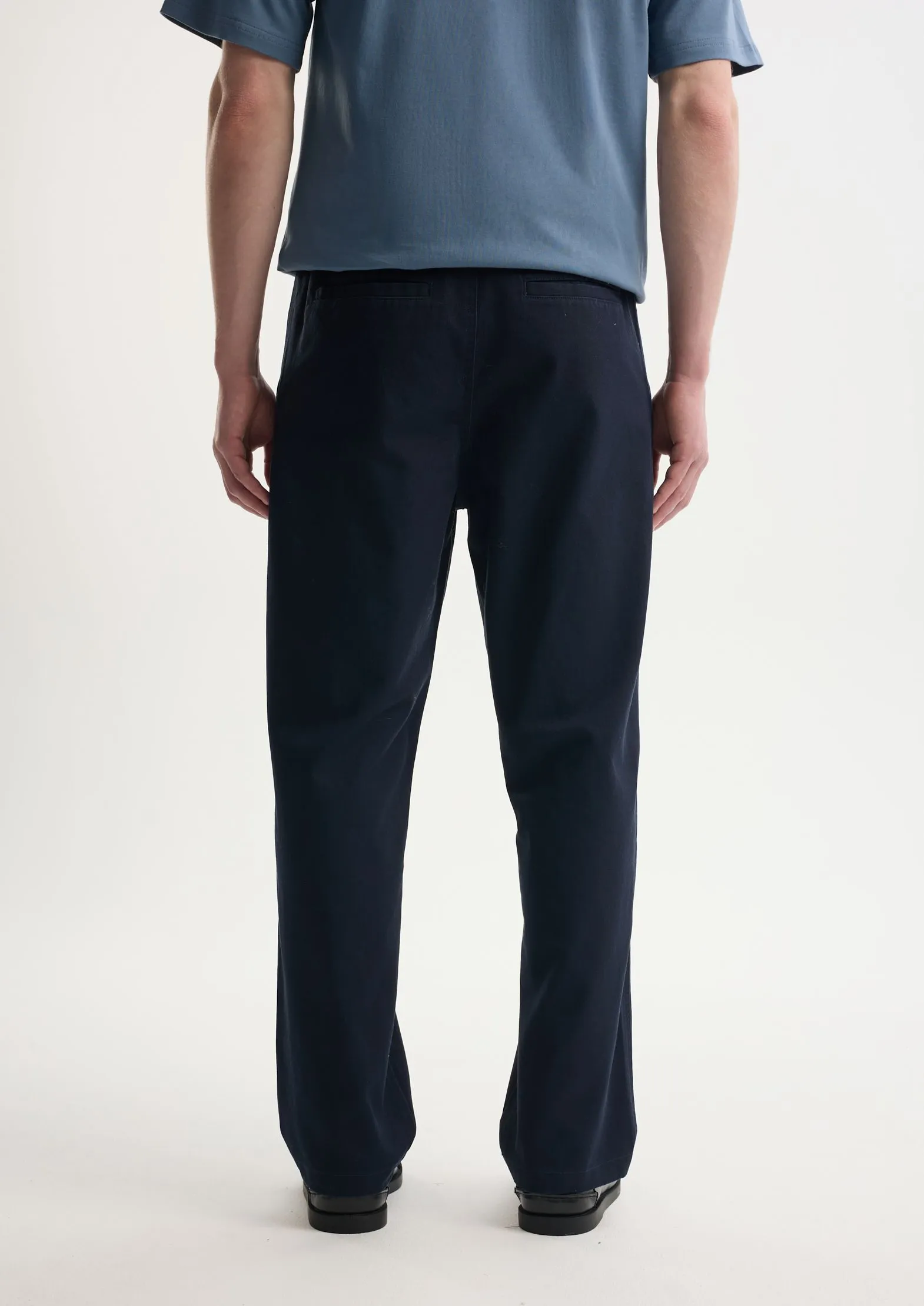 Брюки-чиносы из 100% хлопка