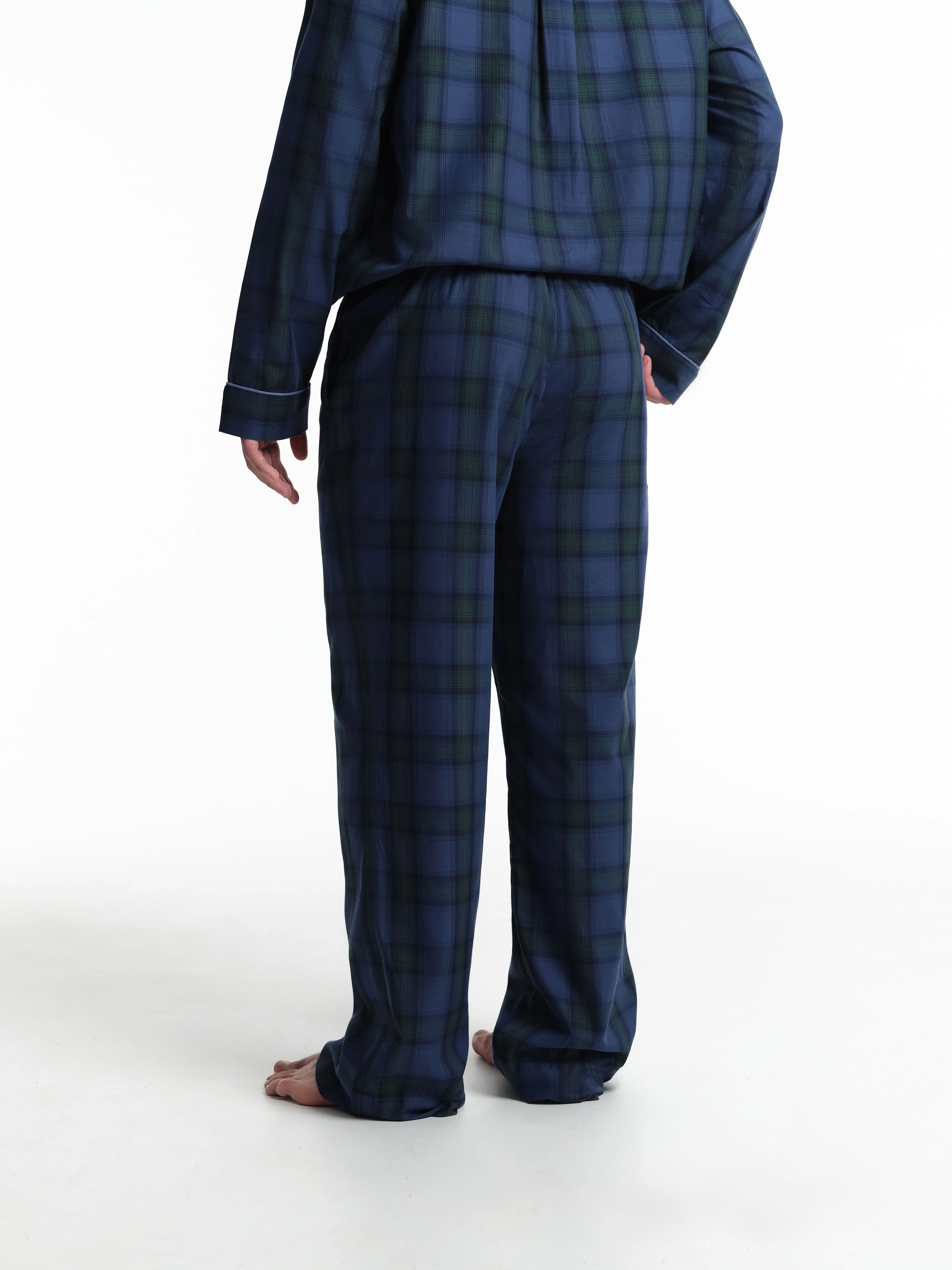 Пижама с хлопком и лиоцеллом