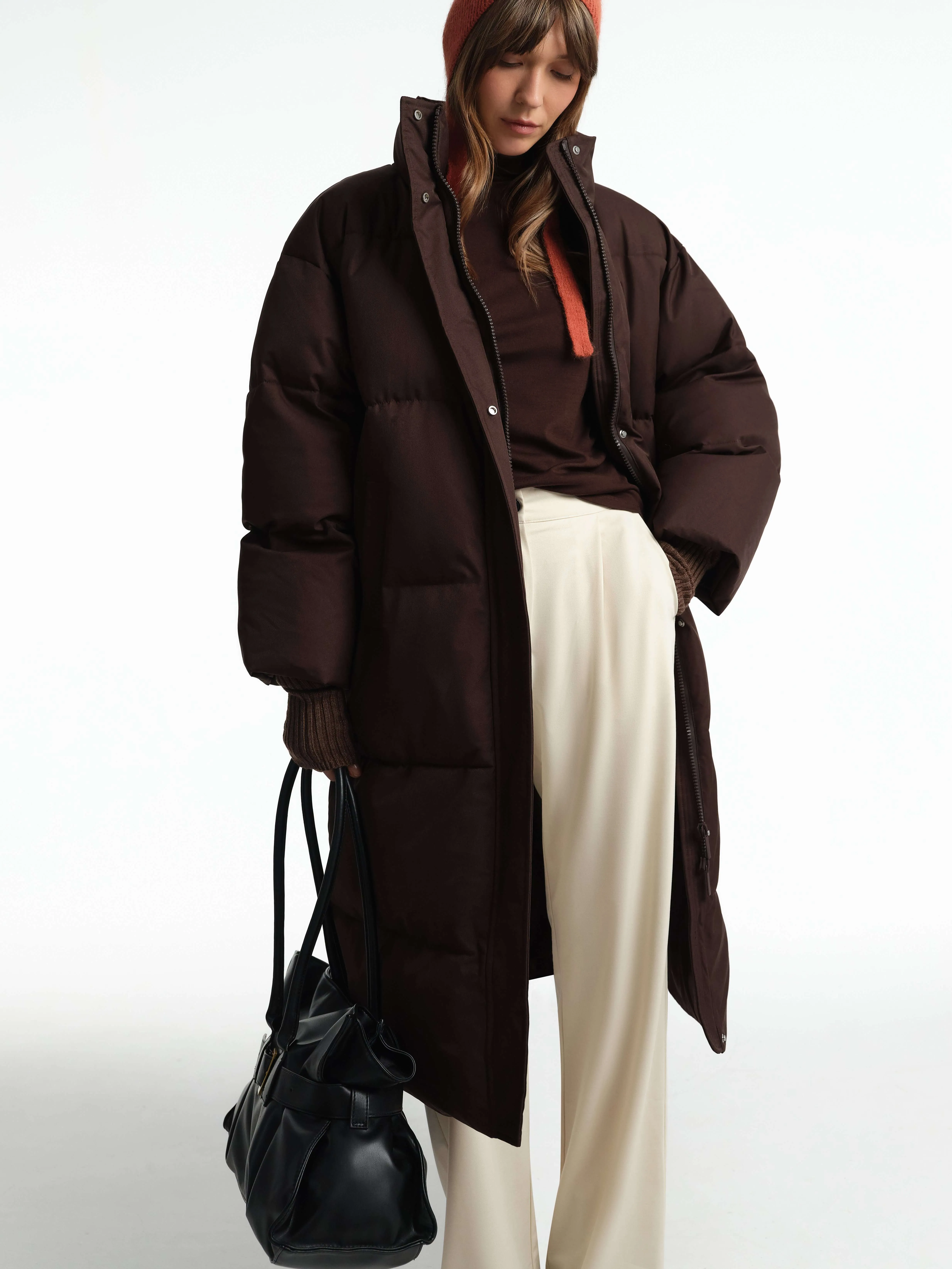 Пальто утепленное Thinsulate на мембране 10000/10000