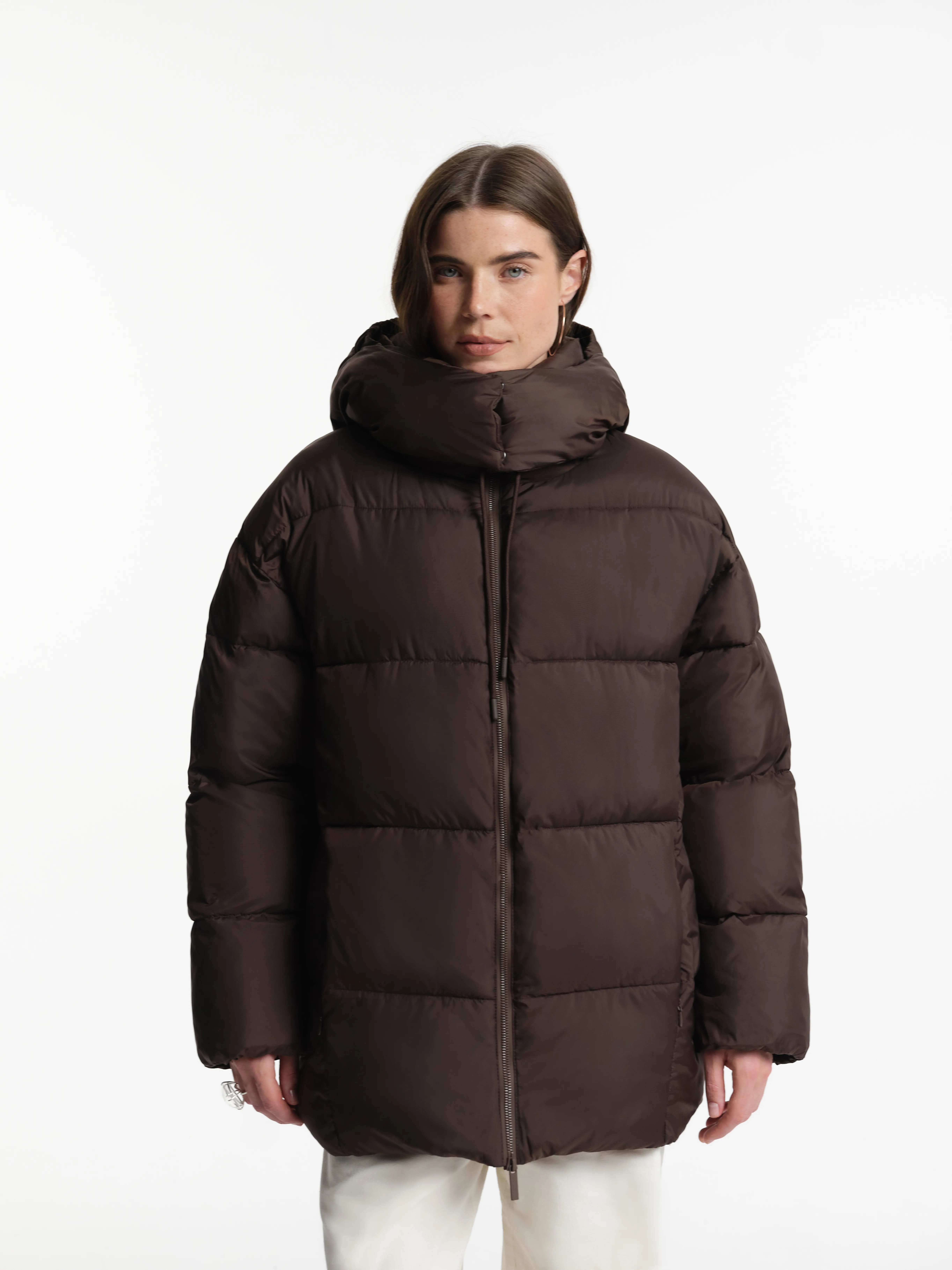 Куртка утепленная с waterproof-пропиткой