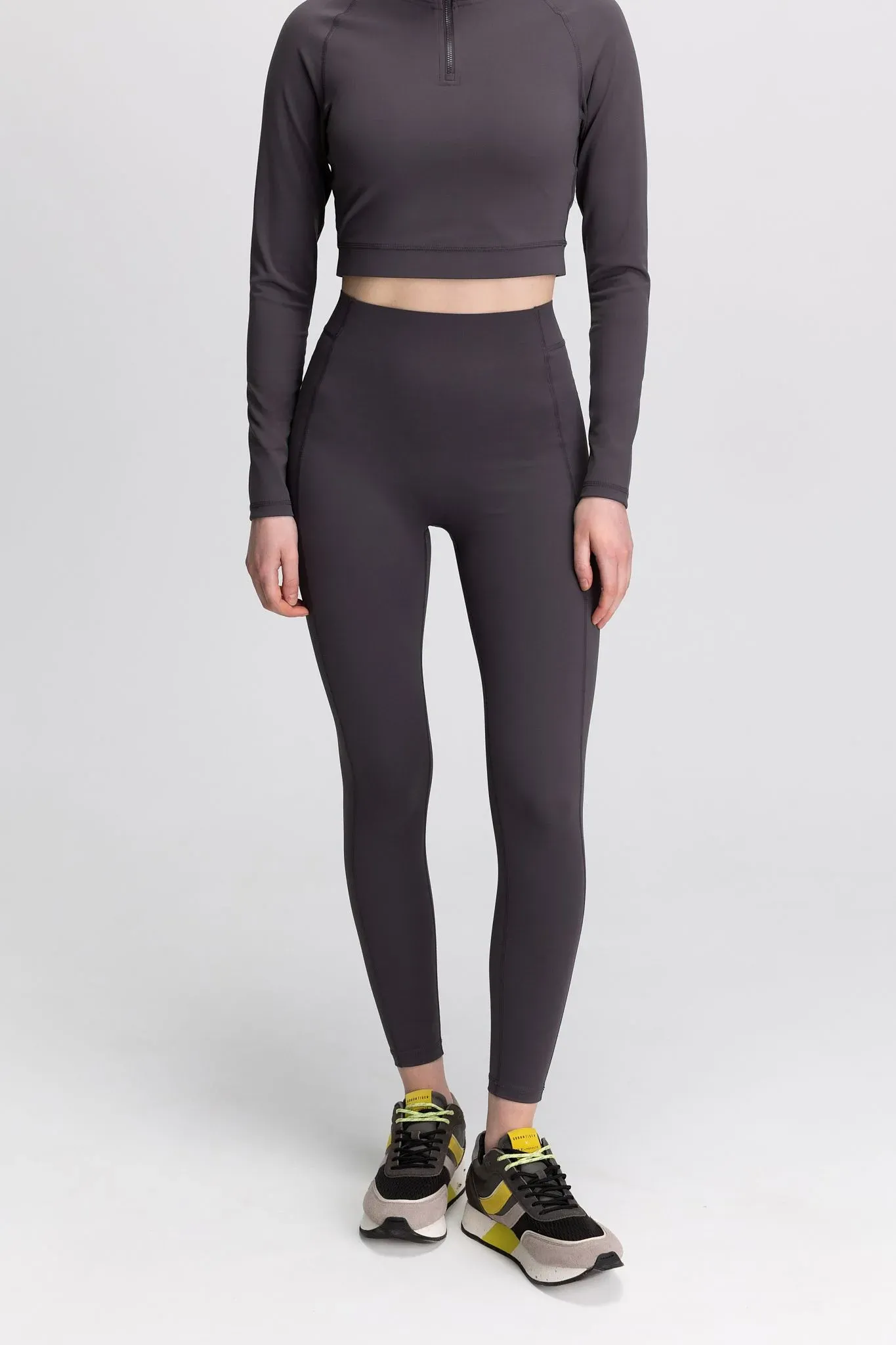 Легинсы с утягивающим эффектом Fitness