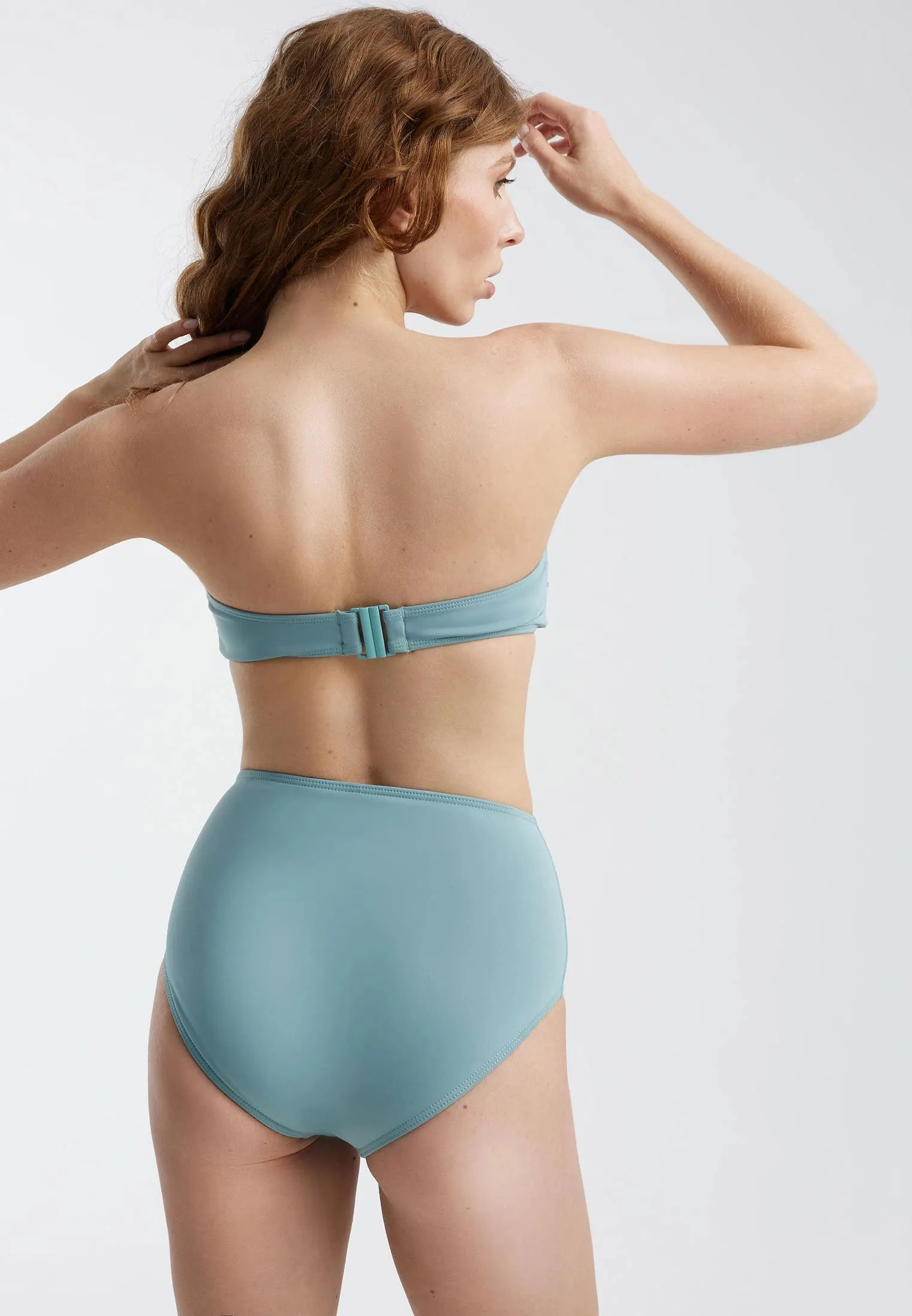 Плавки из переработанного полиэстера