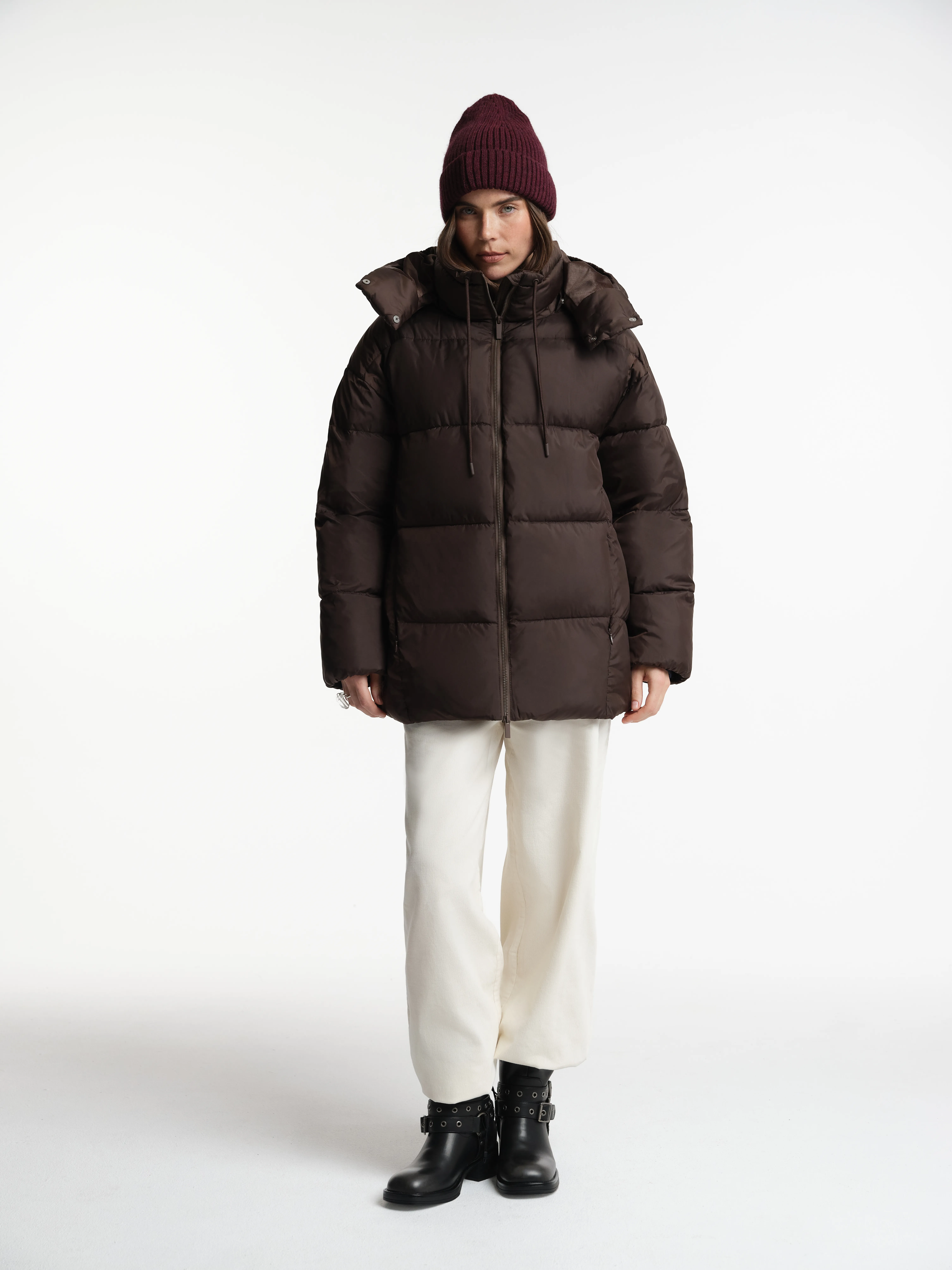 Куртка утепленная с waterproof-пропиткой