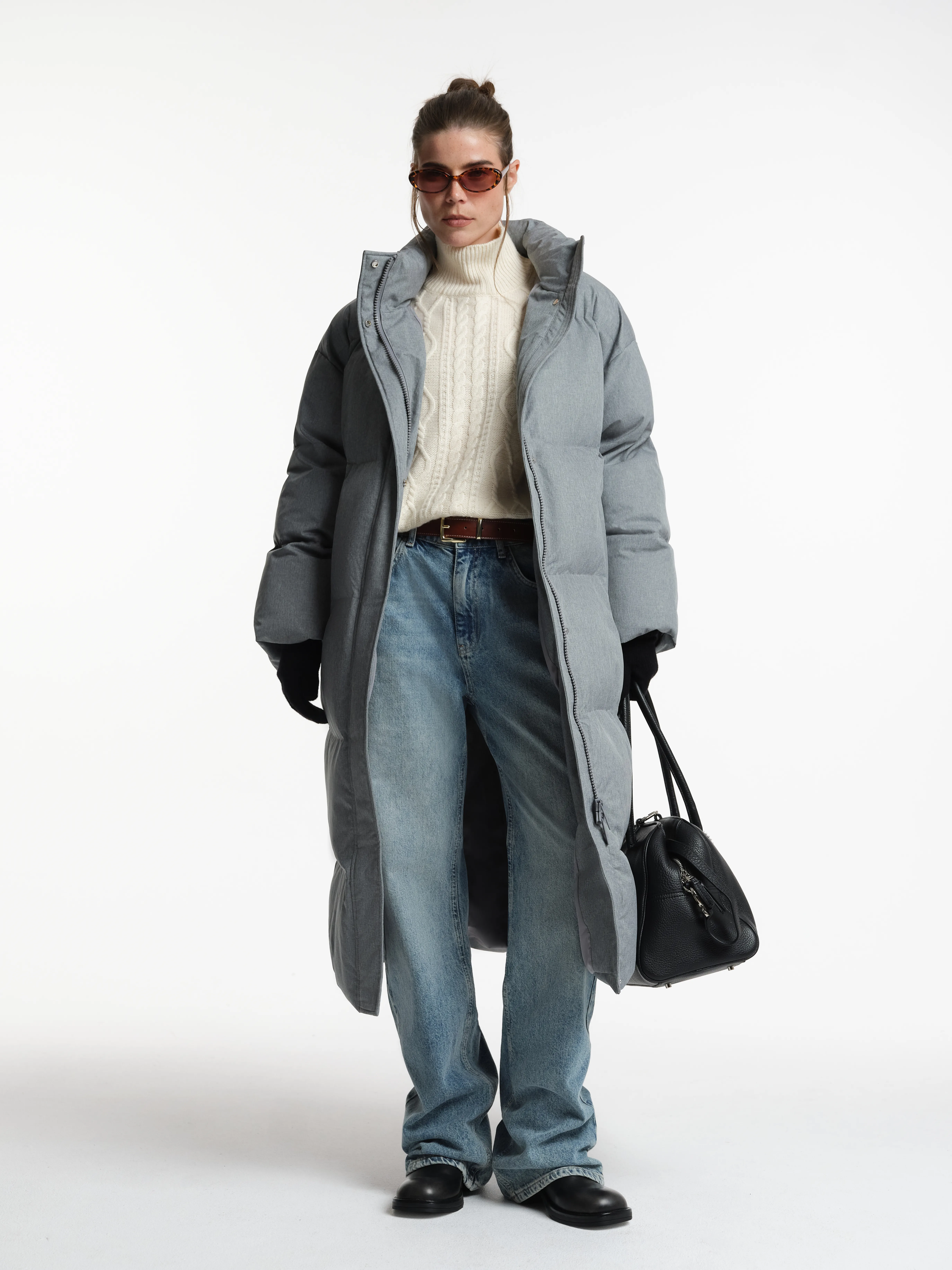 Пальто утепленное THINSULATE на мембране 10000/10000