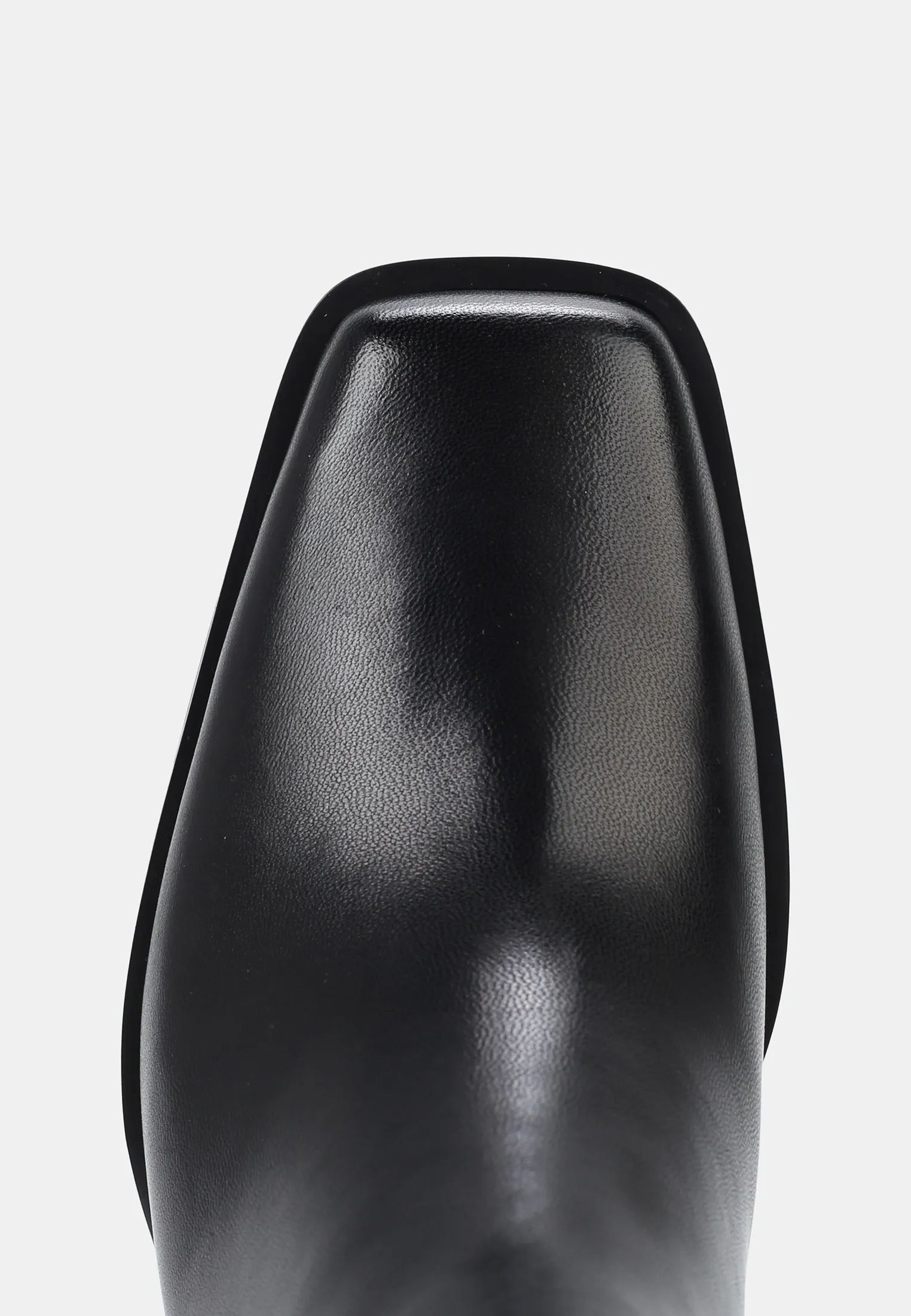 Ботильоны из 100% натуральной кожи