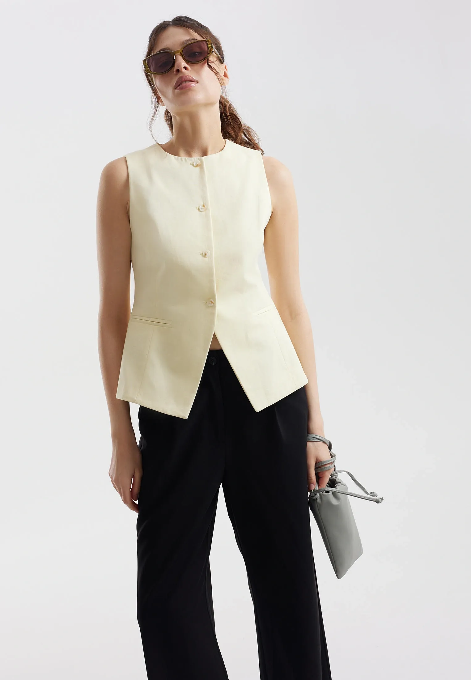 Жилет Pure Cotton