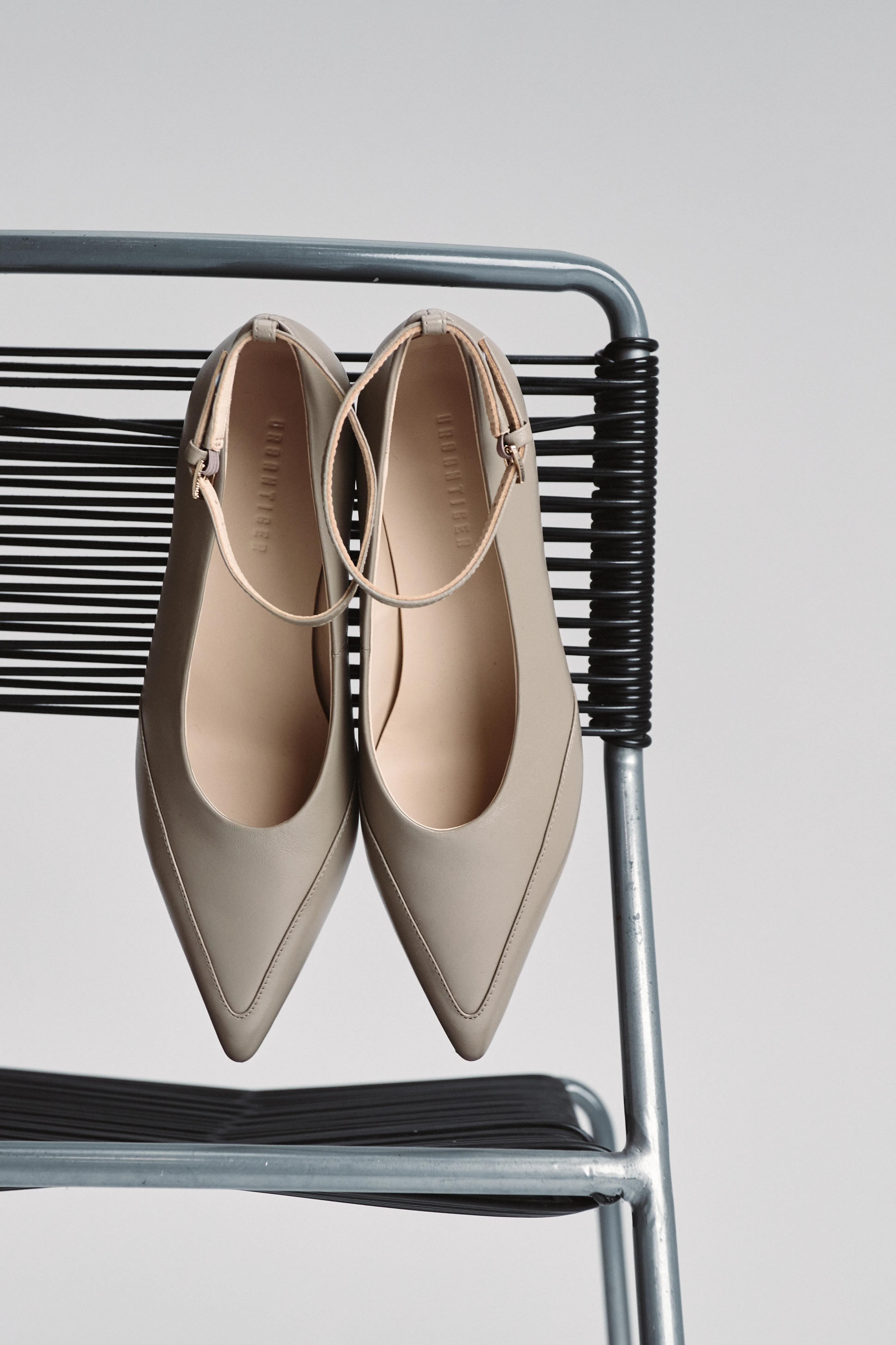 Туфли из натуральной кожи