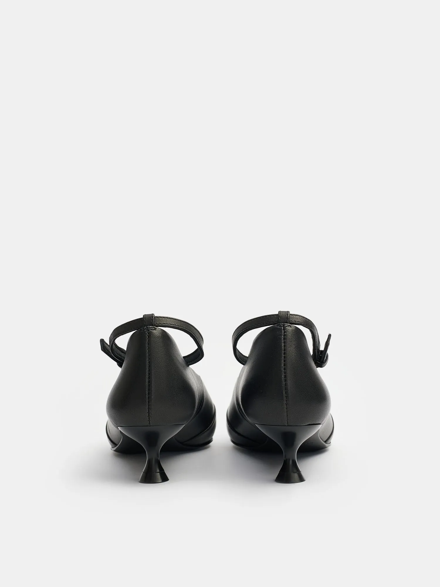 Туфли из натуральной кожи