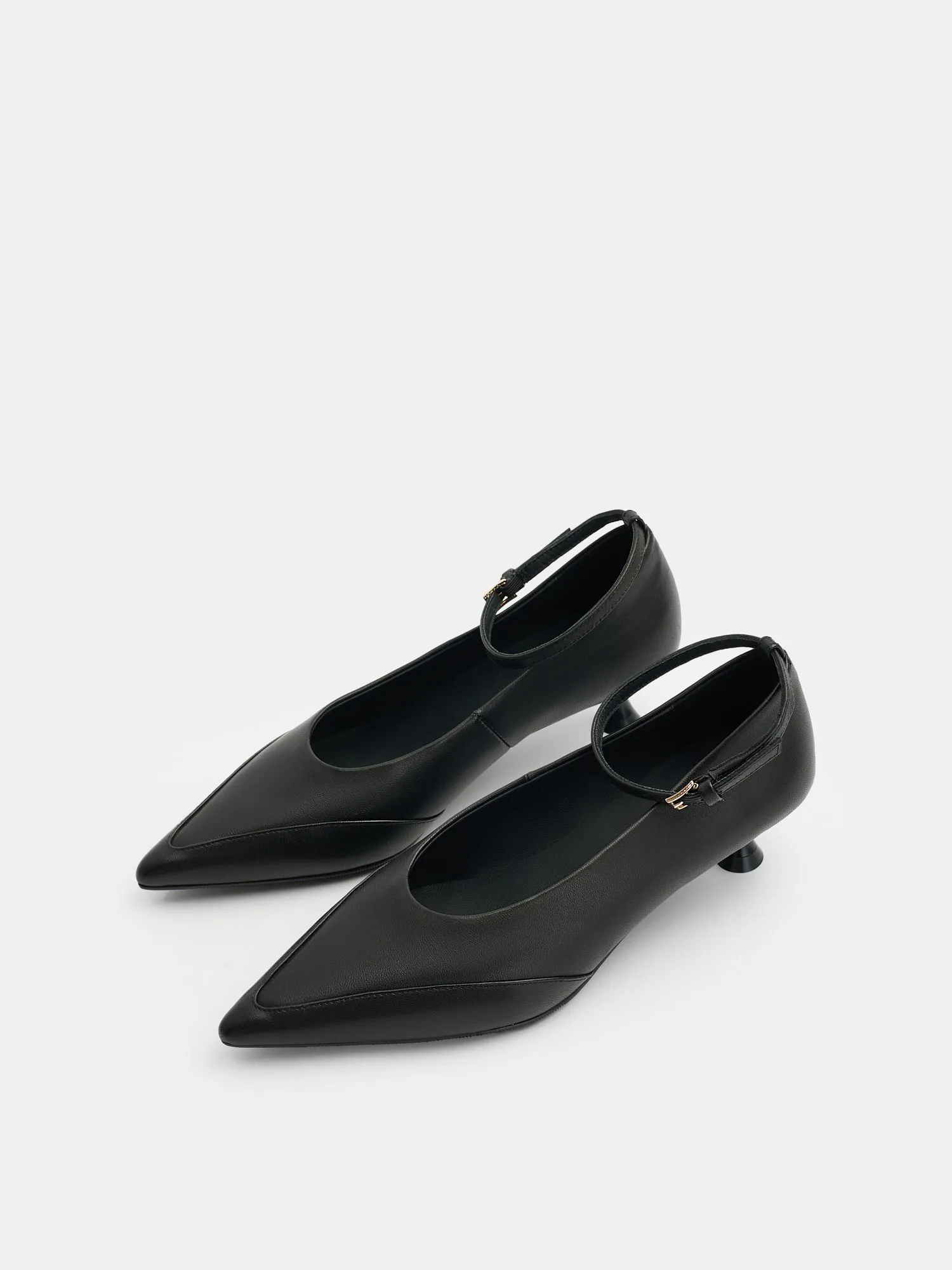 Туфли из натуральной кожи