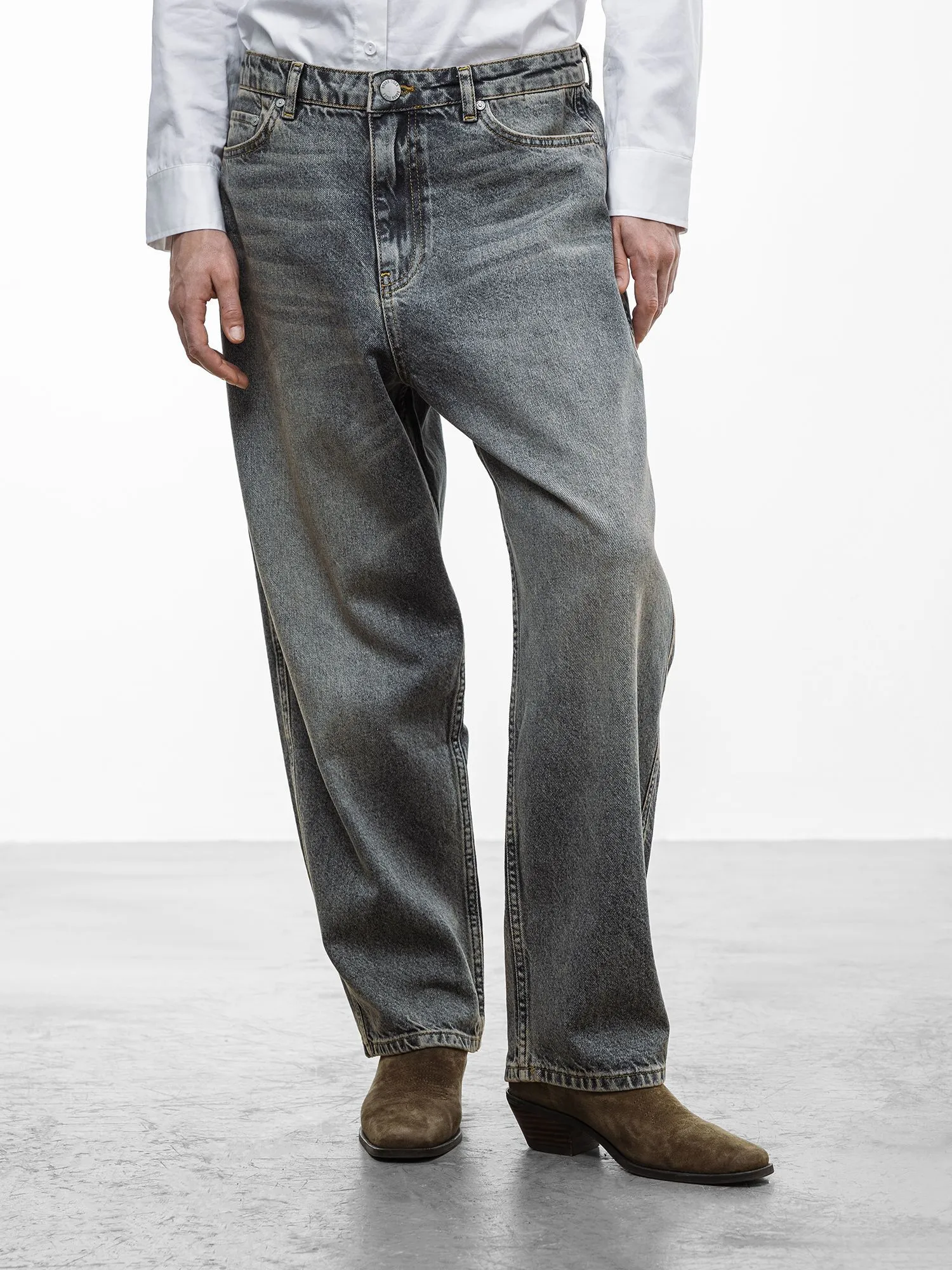 Джинсы Relax Fit