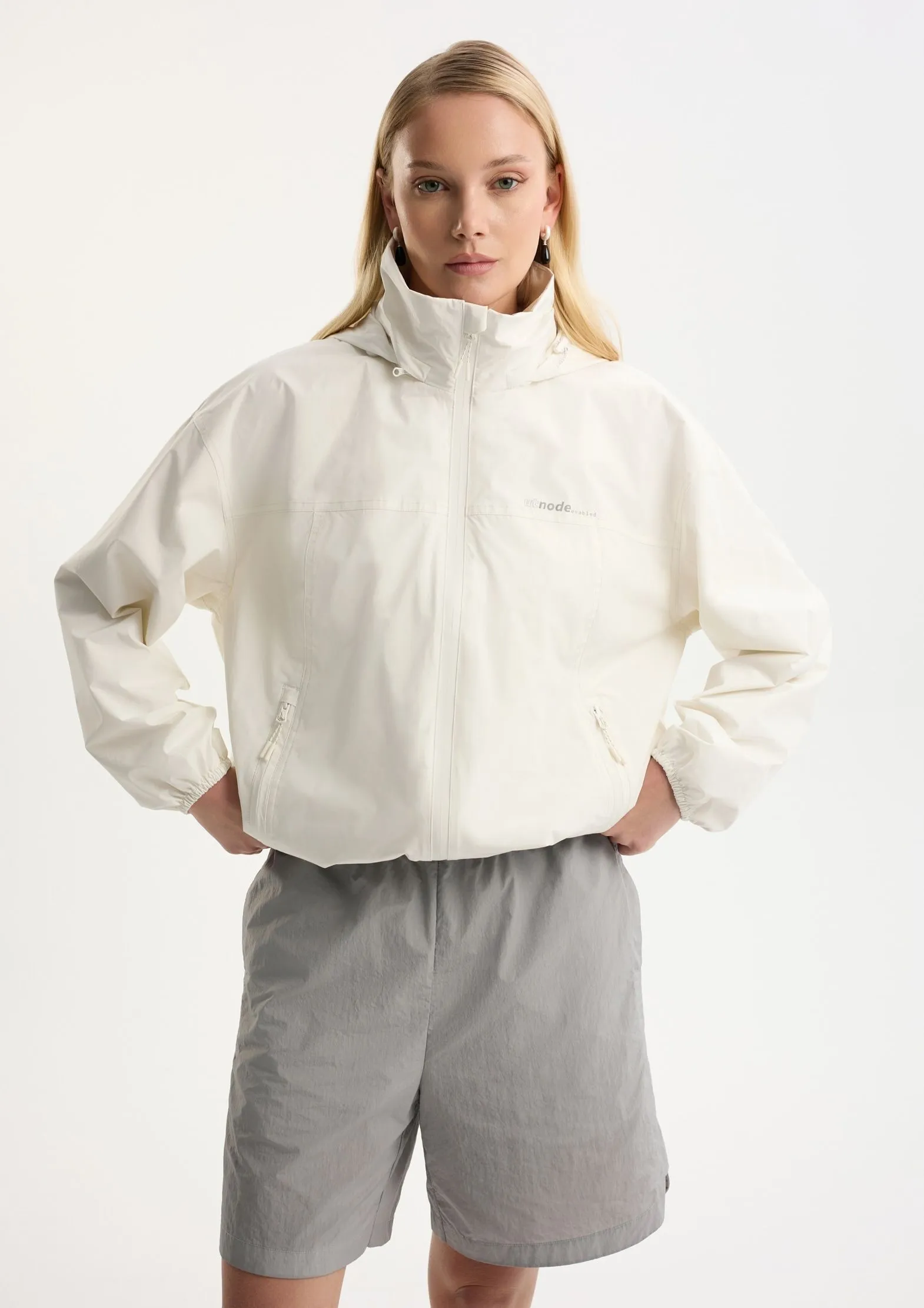 Ветровка из технологичной ткани на мембране 5000/5000