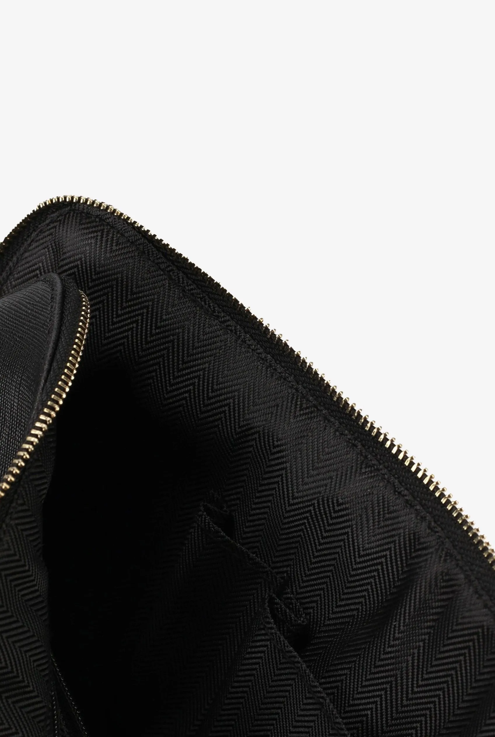 Косметичка из натуральной кожи