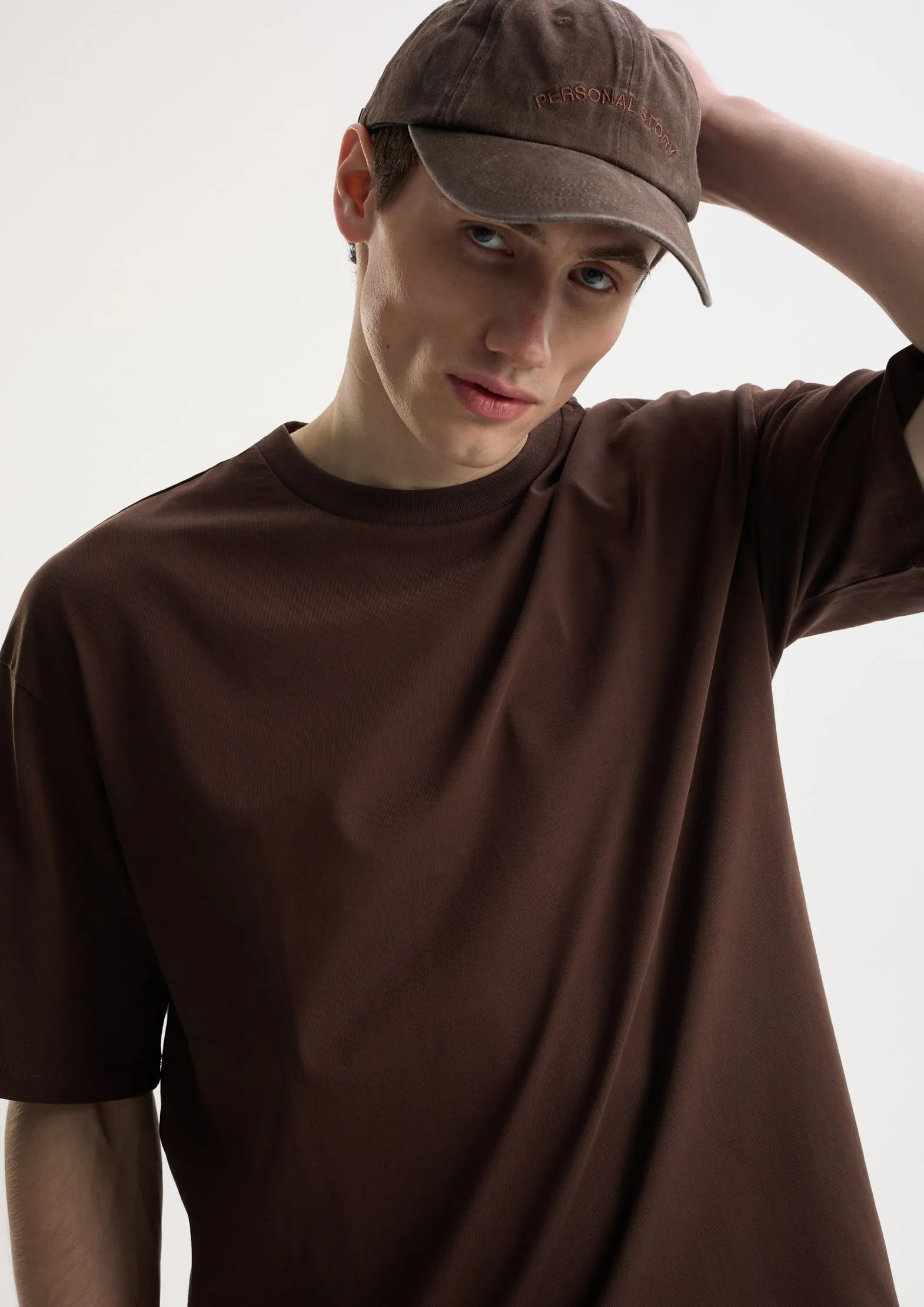 Кепка унисекс из 100% хлопка с вышивкой