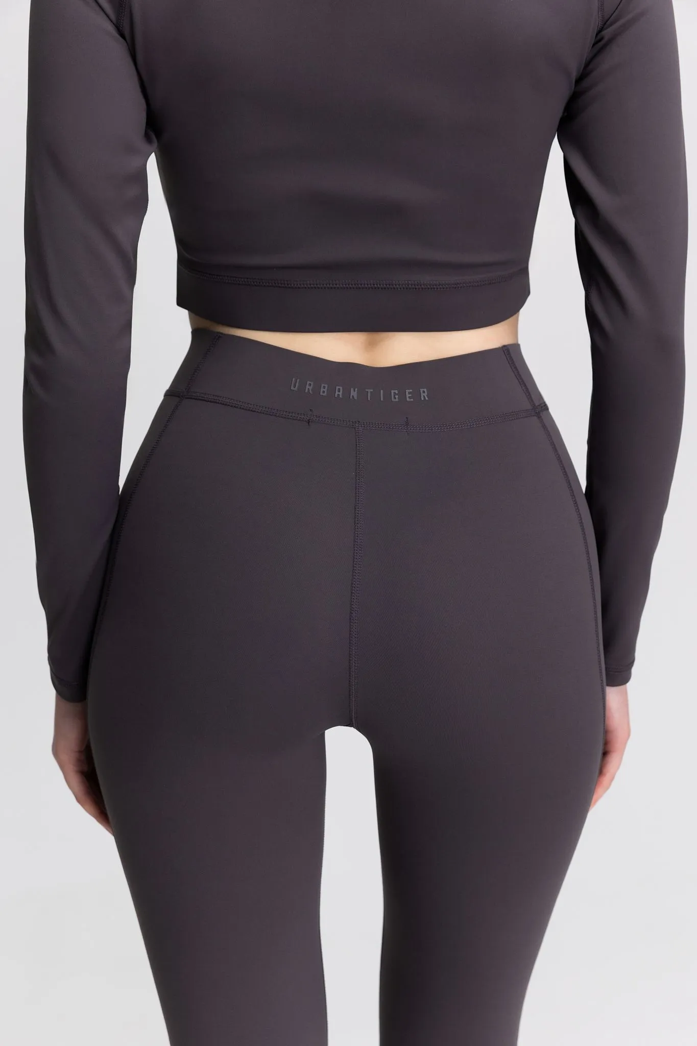 Легинсы с утягивающим эффектом Fitness