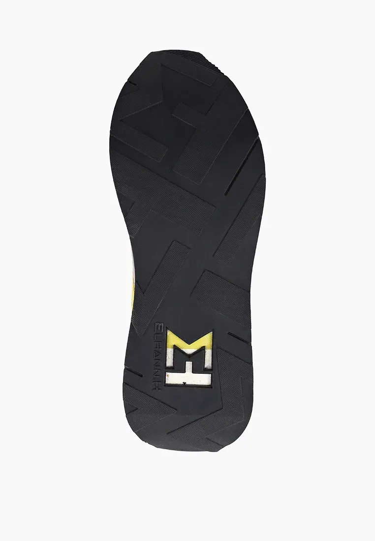 Демисезонные кроссовки из натуральной кожи