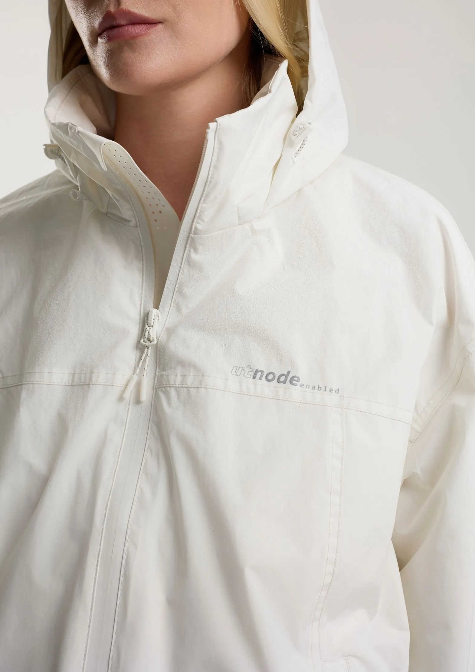 Ветровка из технологичной ткани на мембране 5000/5000