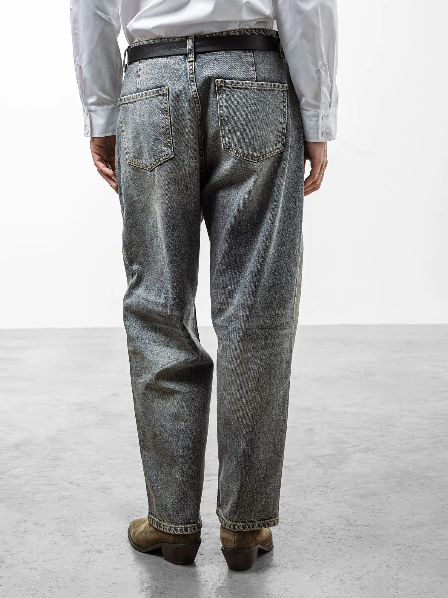 Джинсы Relax Fit