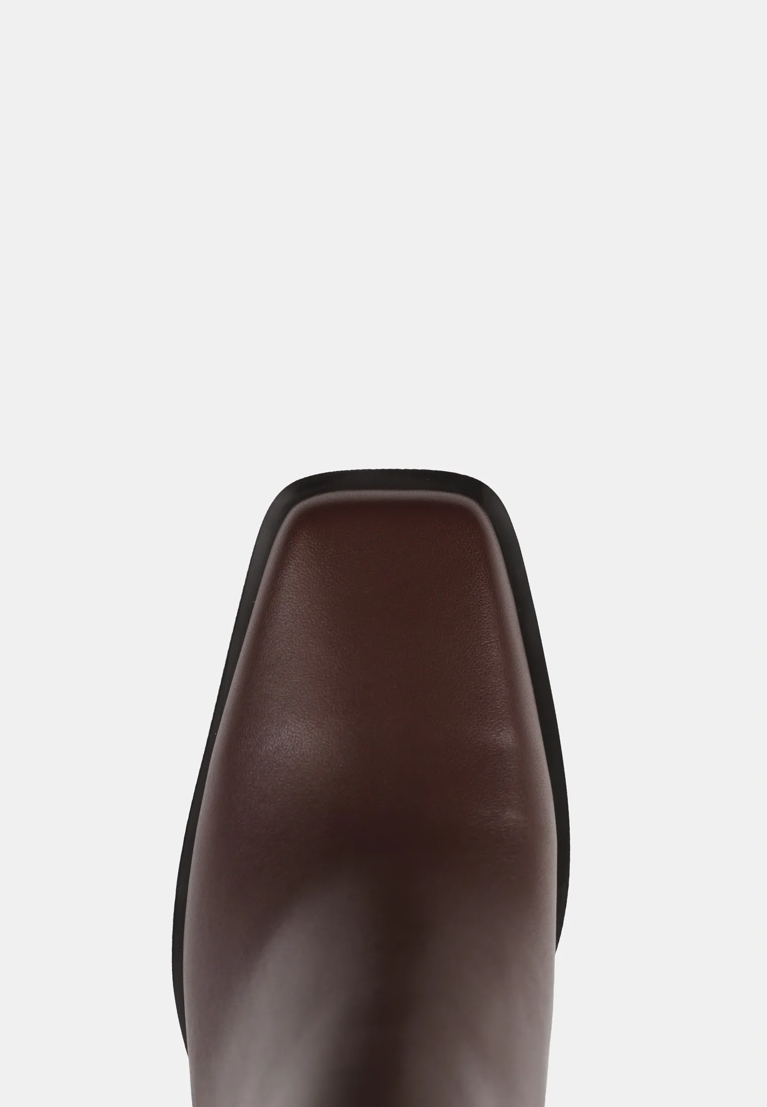 Ботильоны из 100% натуральной кожи