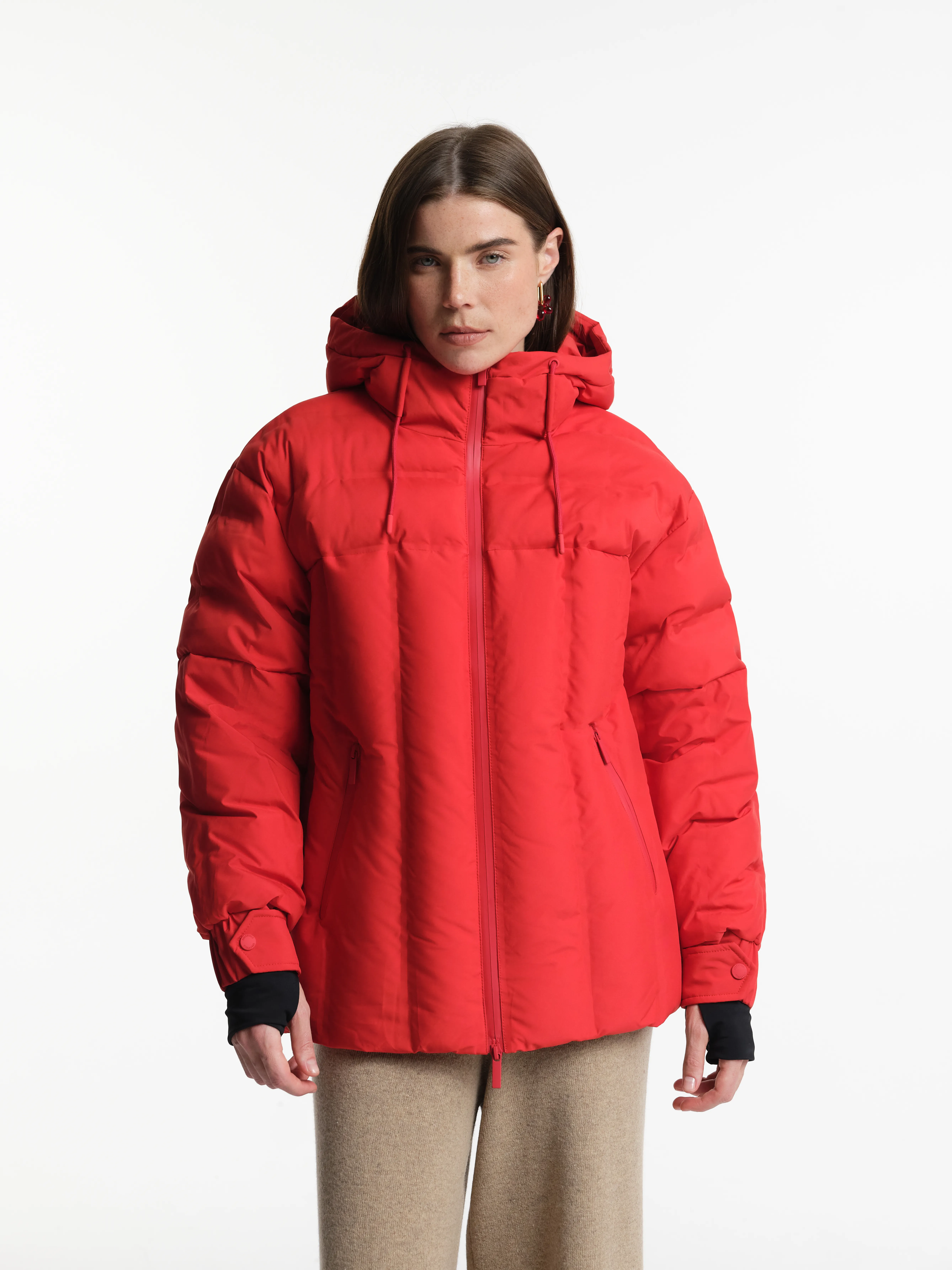 Куртка утепленная на мембране 10000/4000 Ski collection