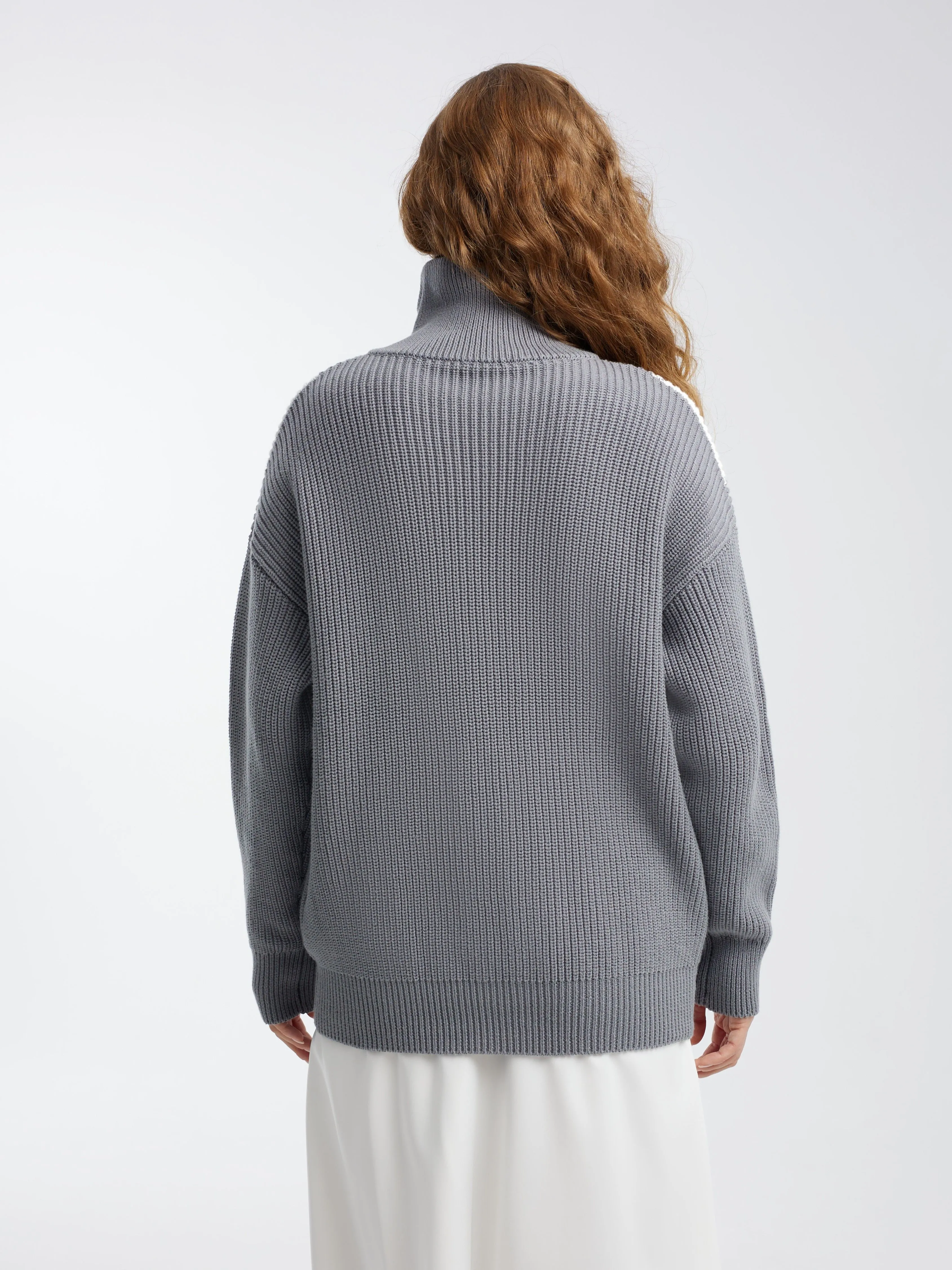 Кардиган из натурального хлопка Tennis club