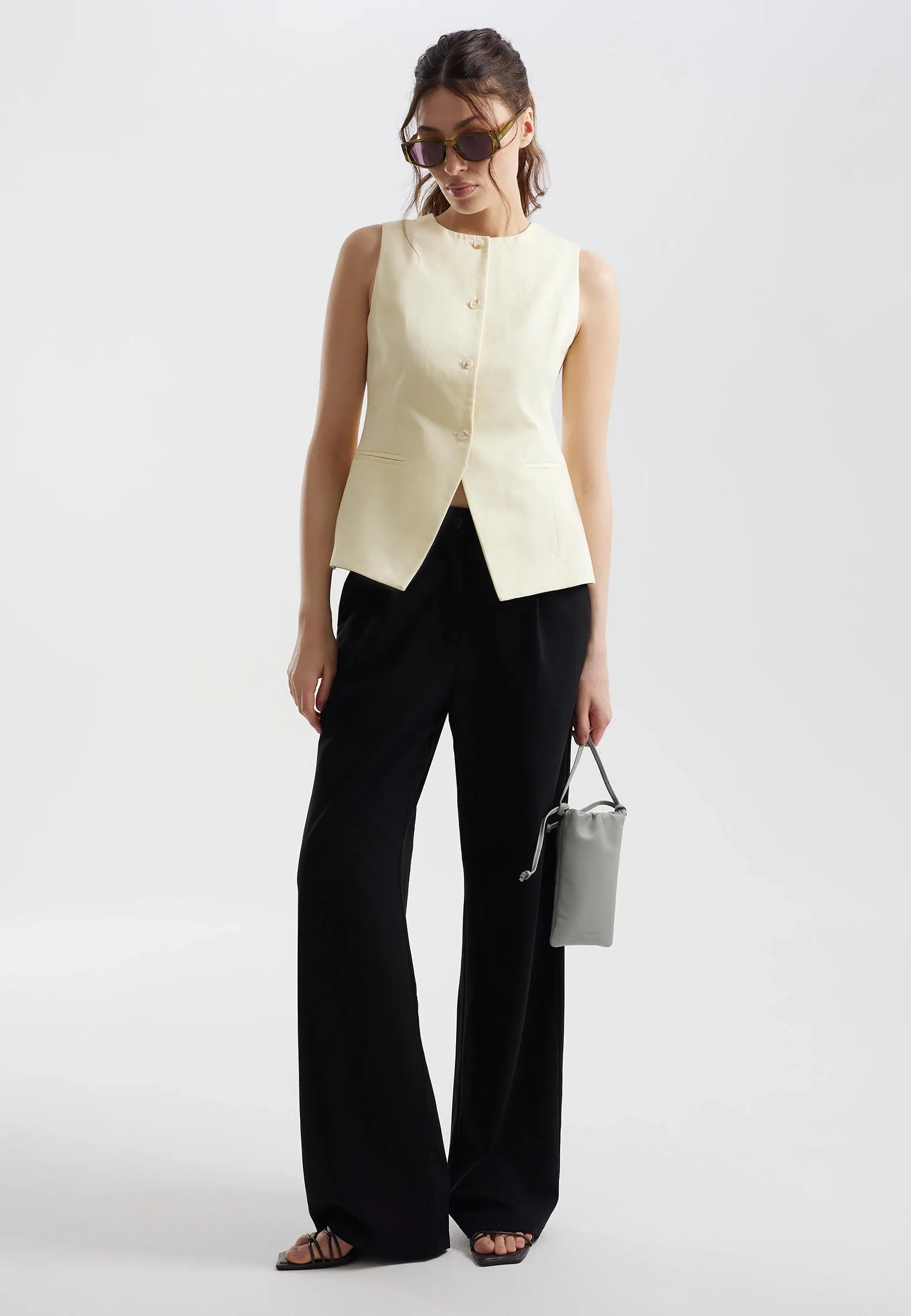 Жилет Pure Cotton