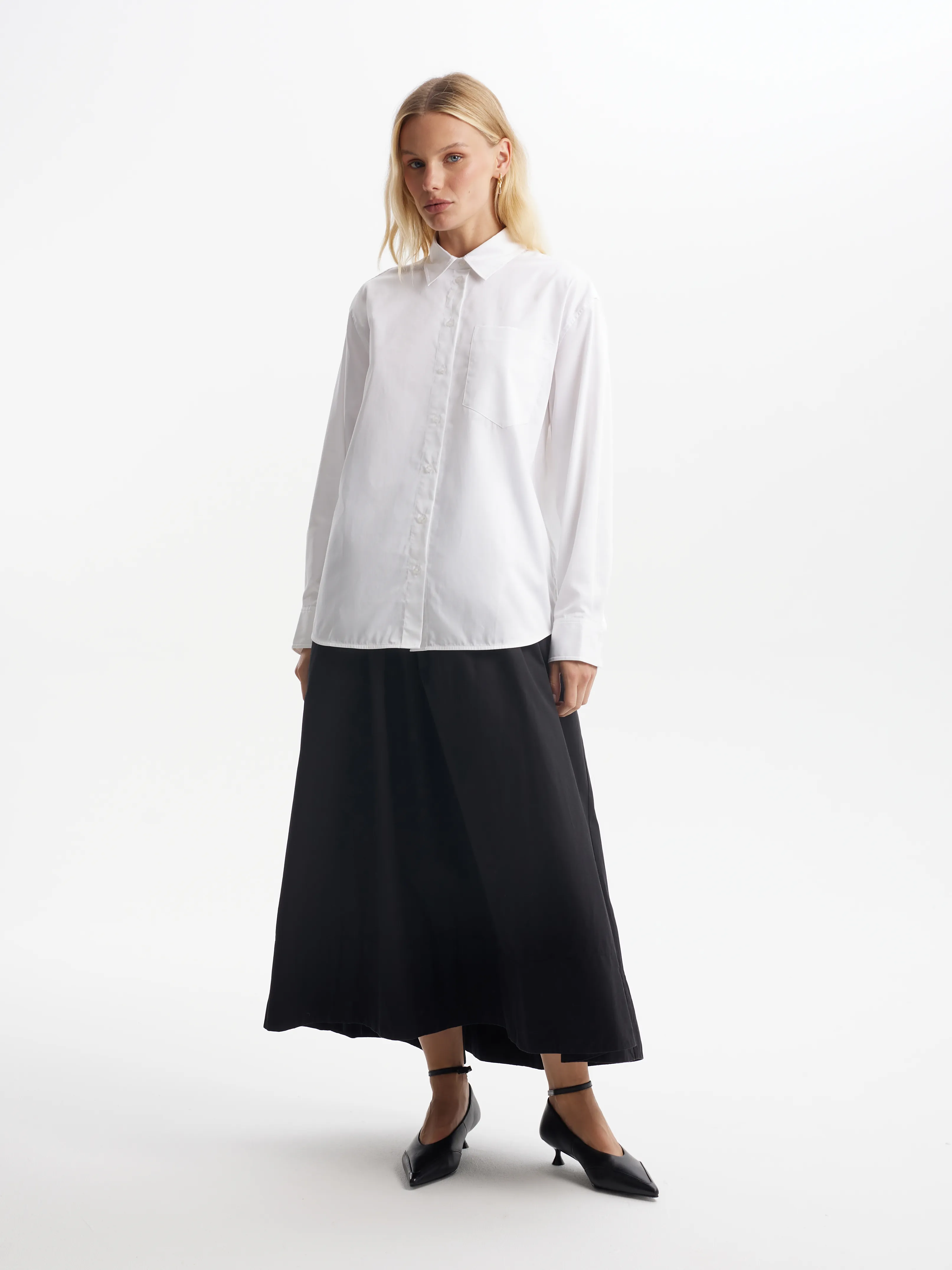 Рубашка из 100% хлопка