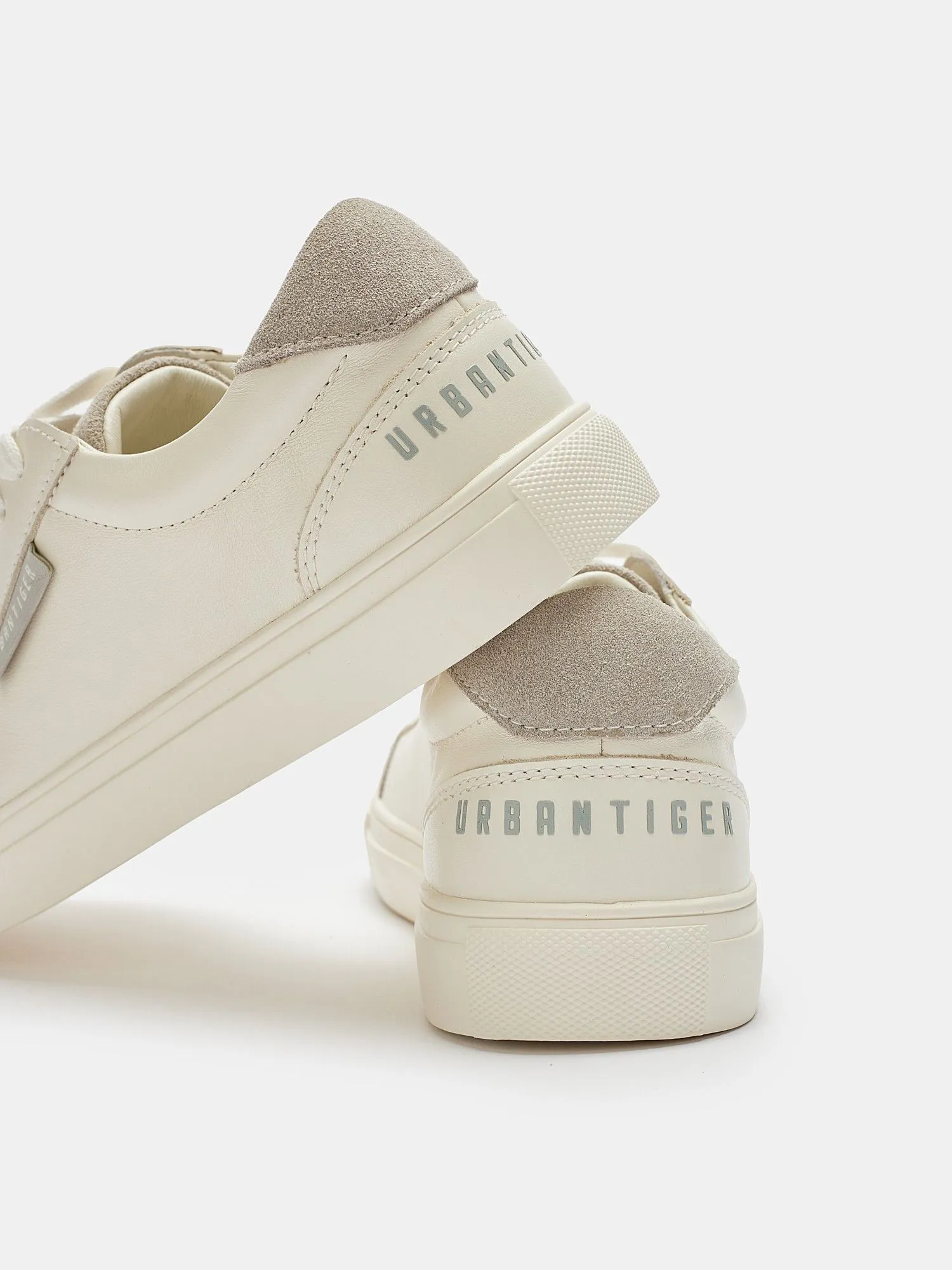 Кеды из 100% натуральной кожи