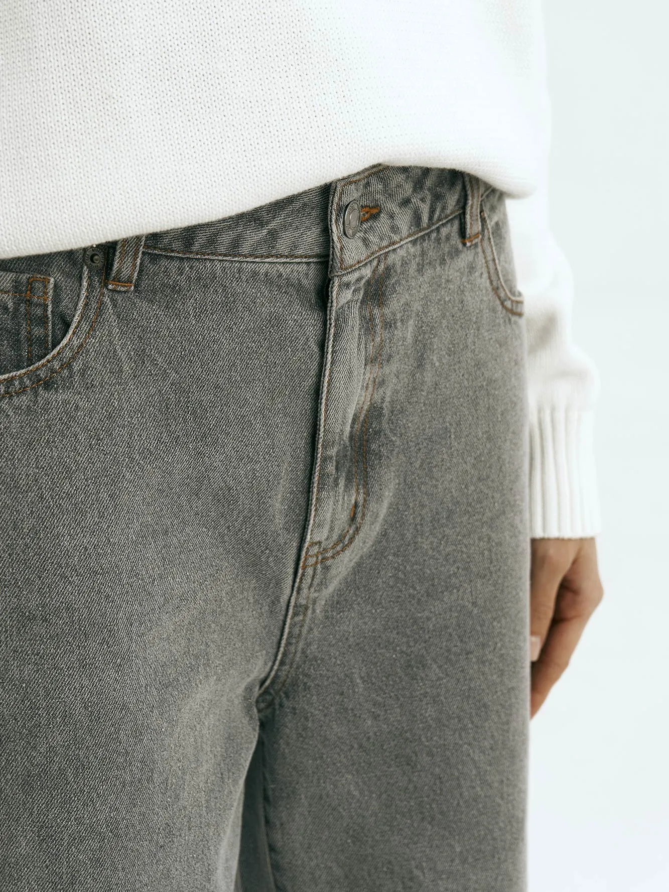 Джинсы Relax fit