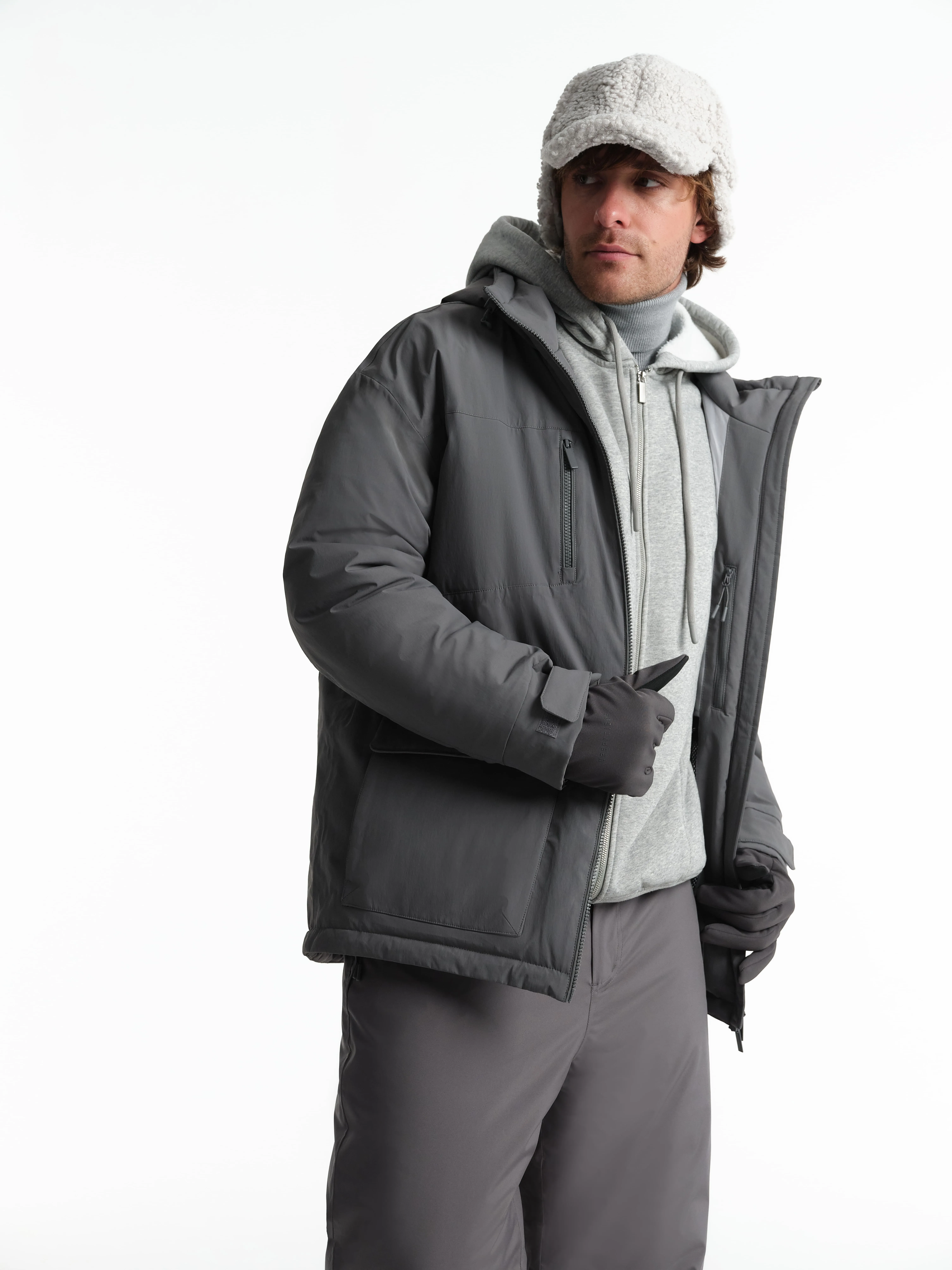 Куртка утепленная на мембране Ski collection