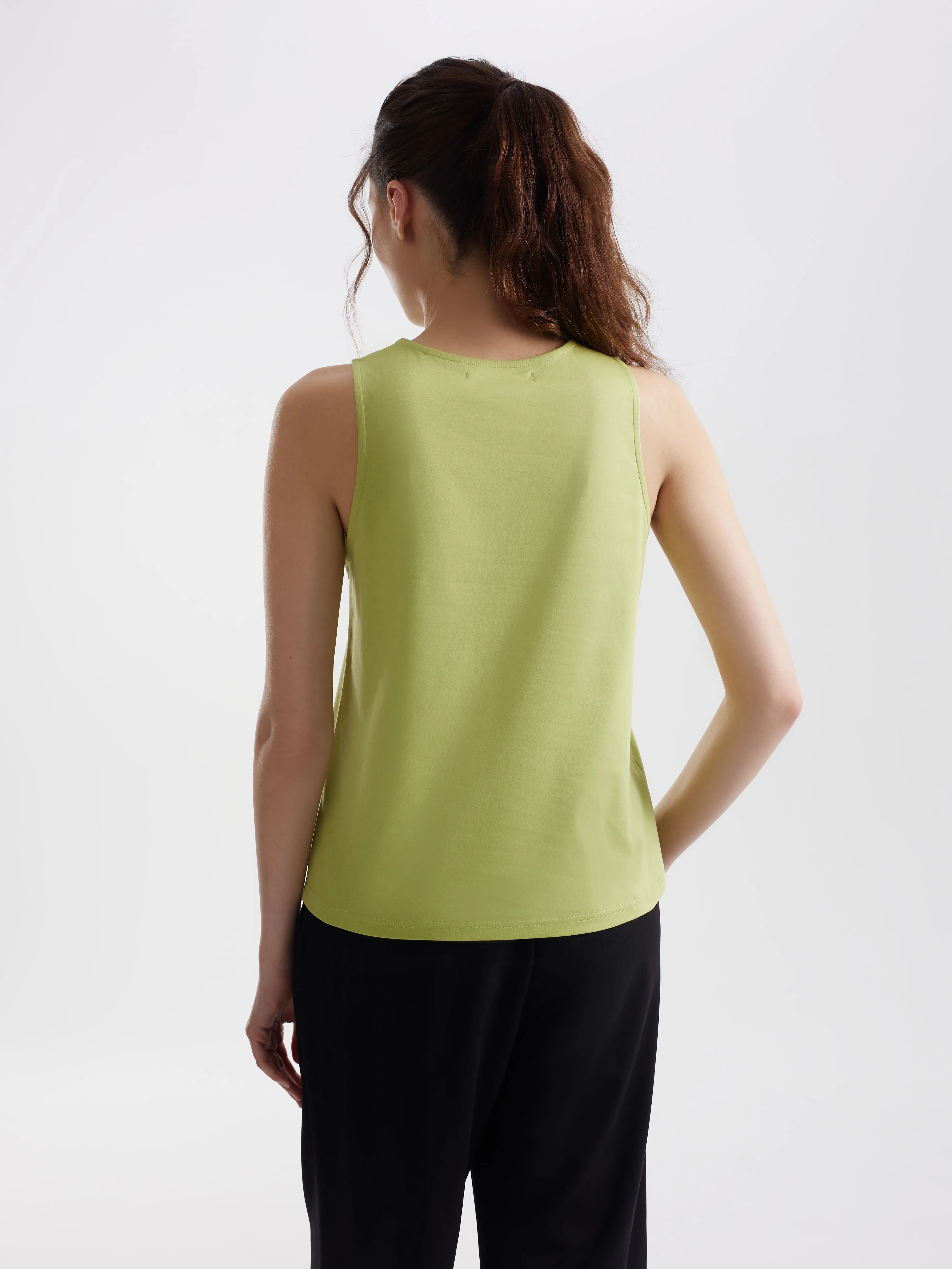 Майка-топ из 100% хлопка