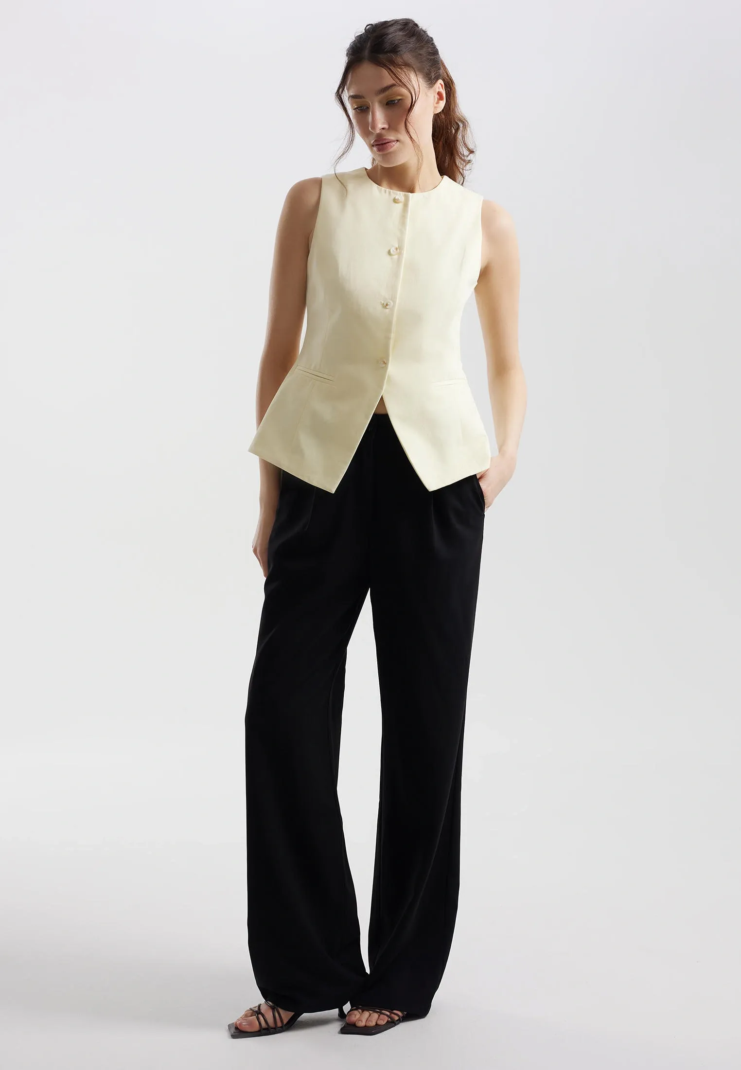 Жилет Pure Cotton