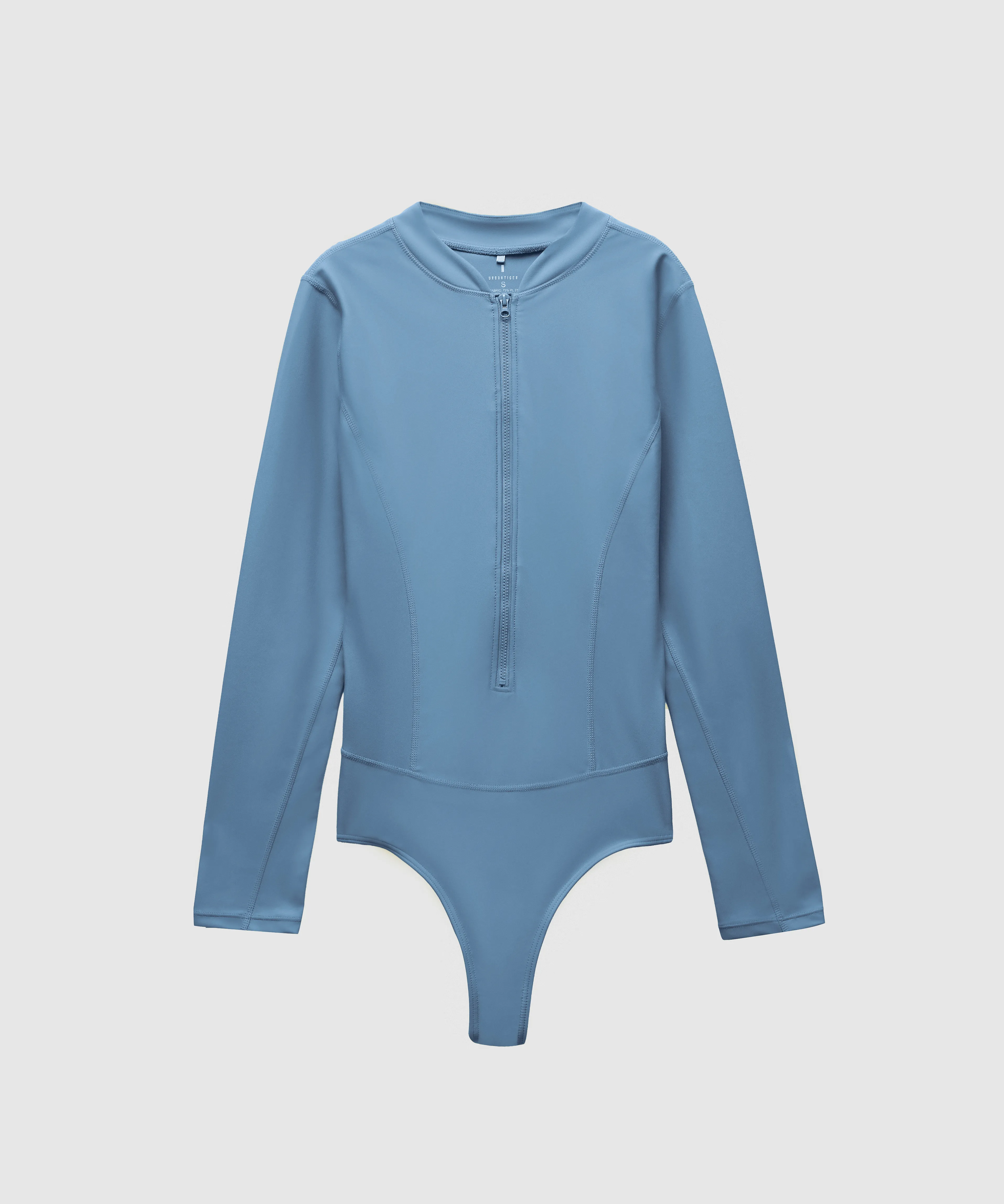 Слитный купальник Surf из переработанного полиэстера