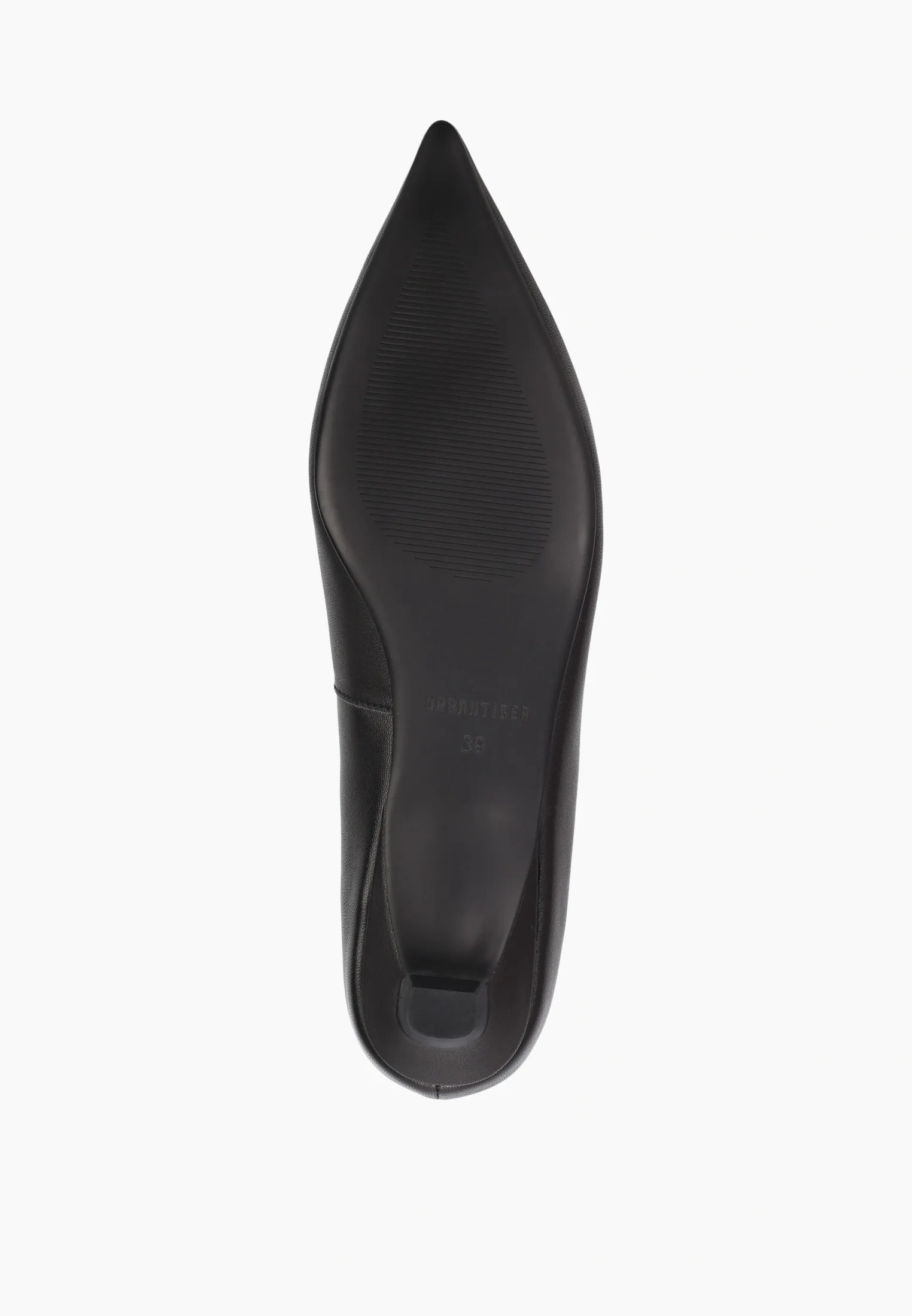 Туфли из 100% натуральной кожи