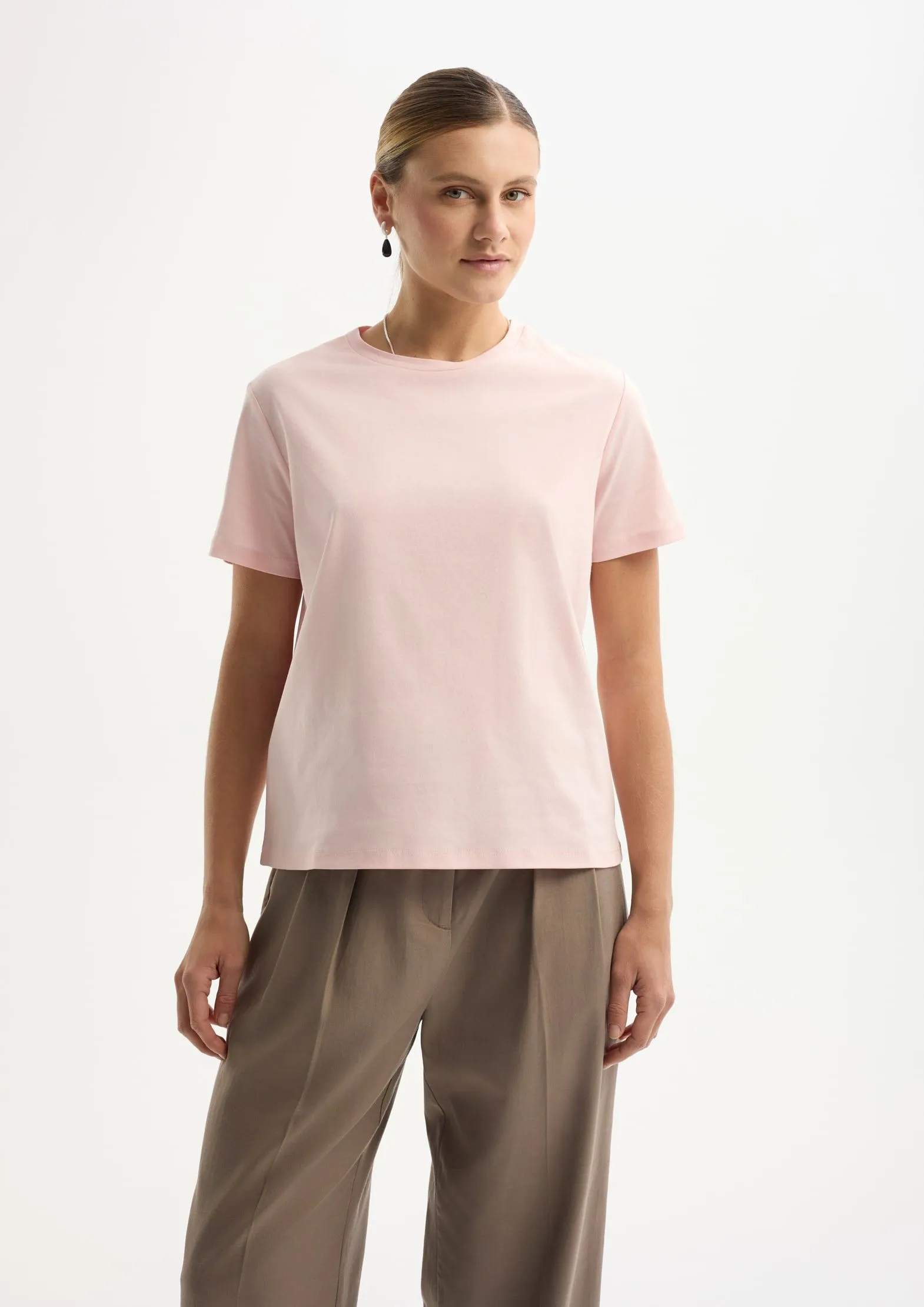 Футболка базовая pima cotton