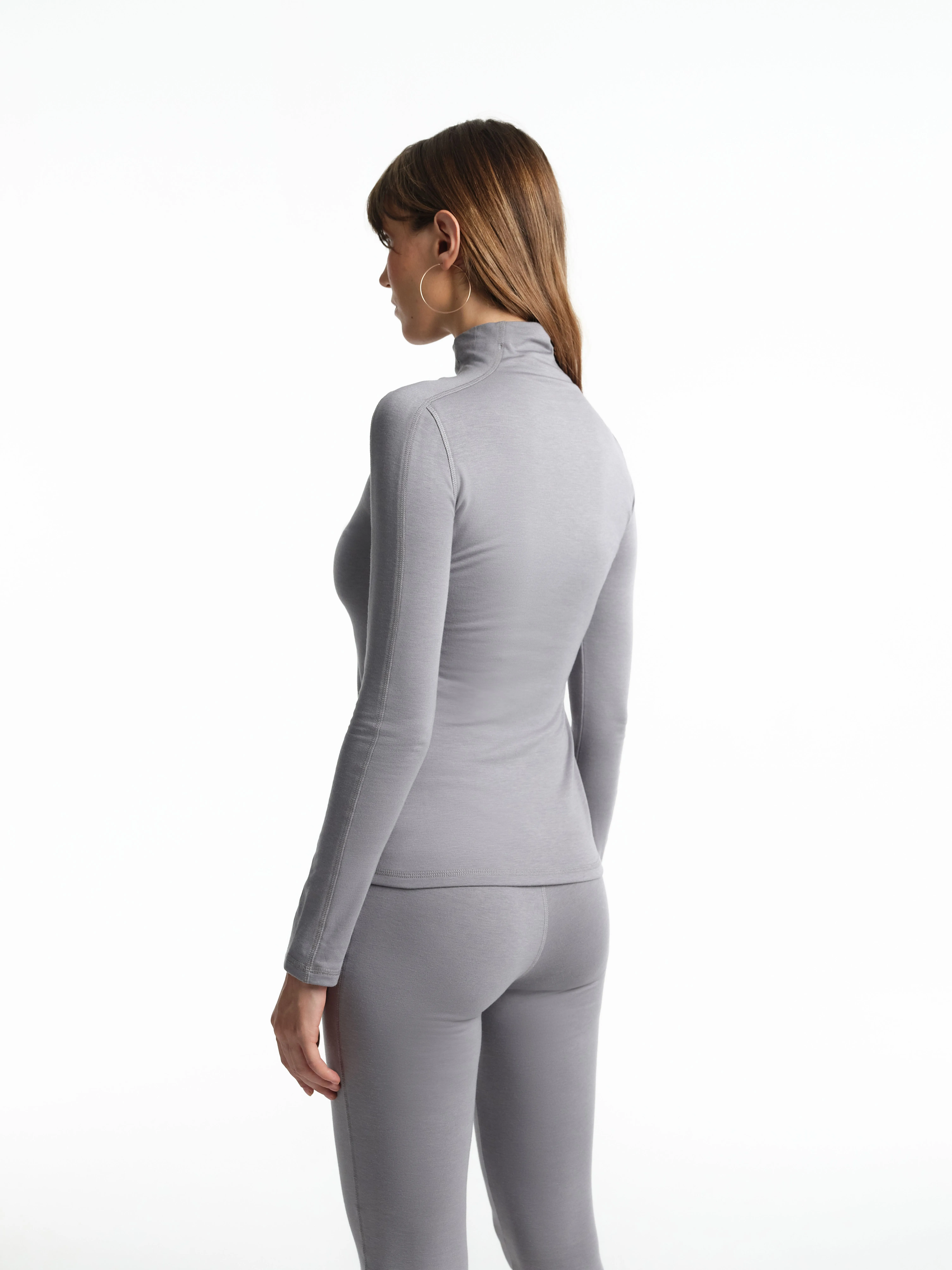 Термолонгслив coffee carbon fiber