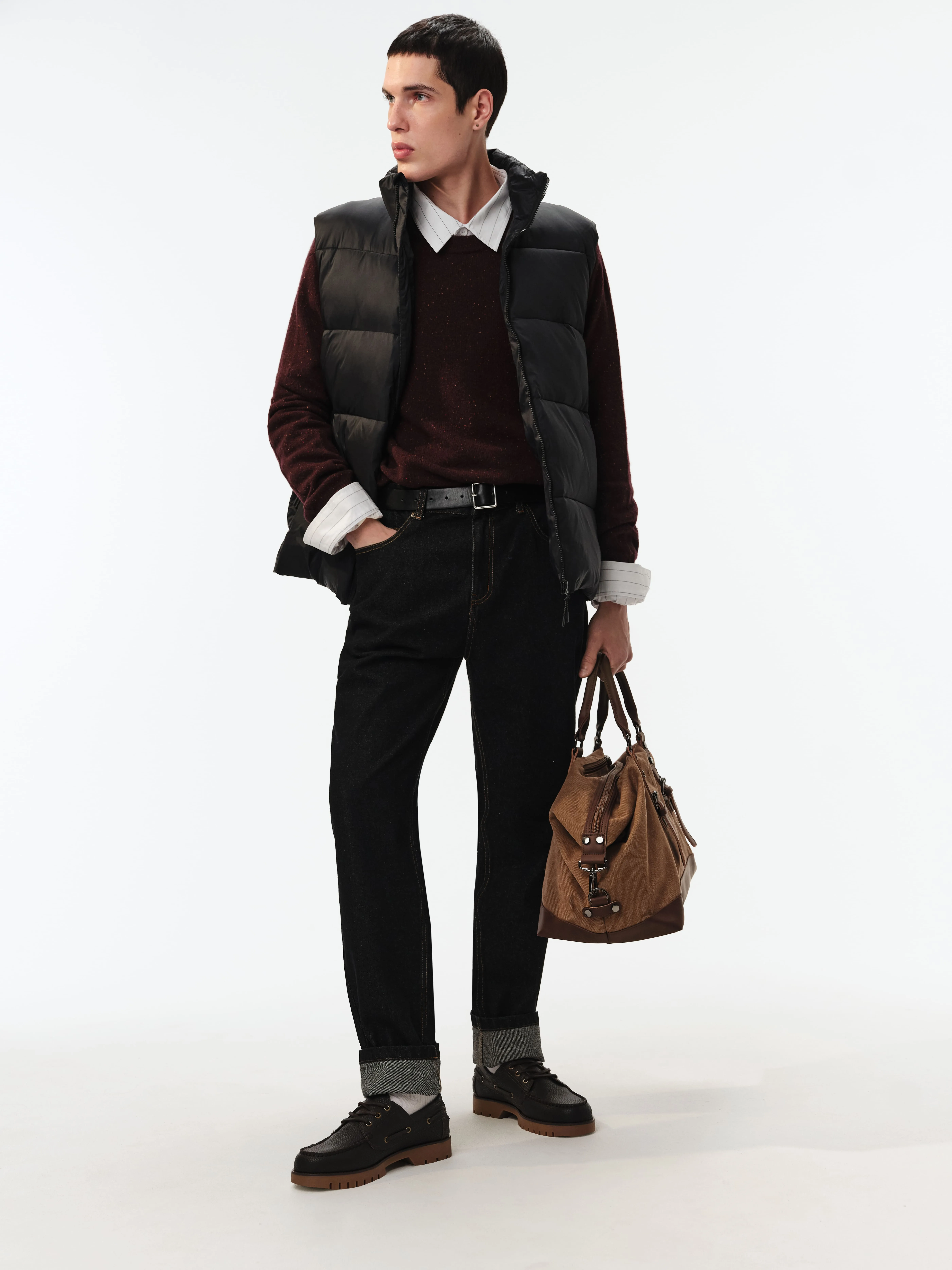 Жилет утепленный Repreve filling