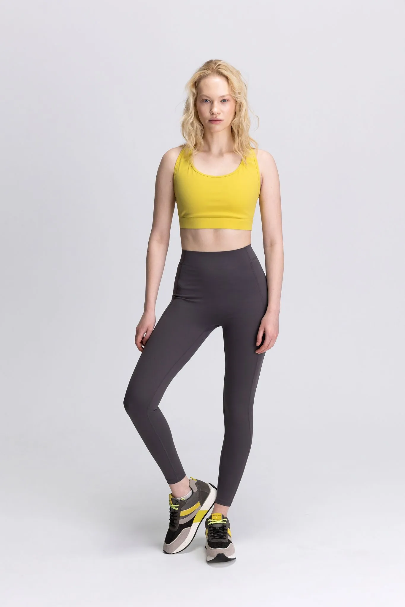 Укороченный топ Fitness