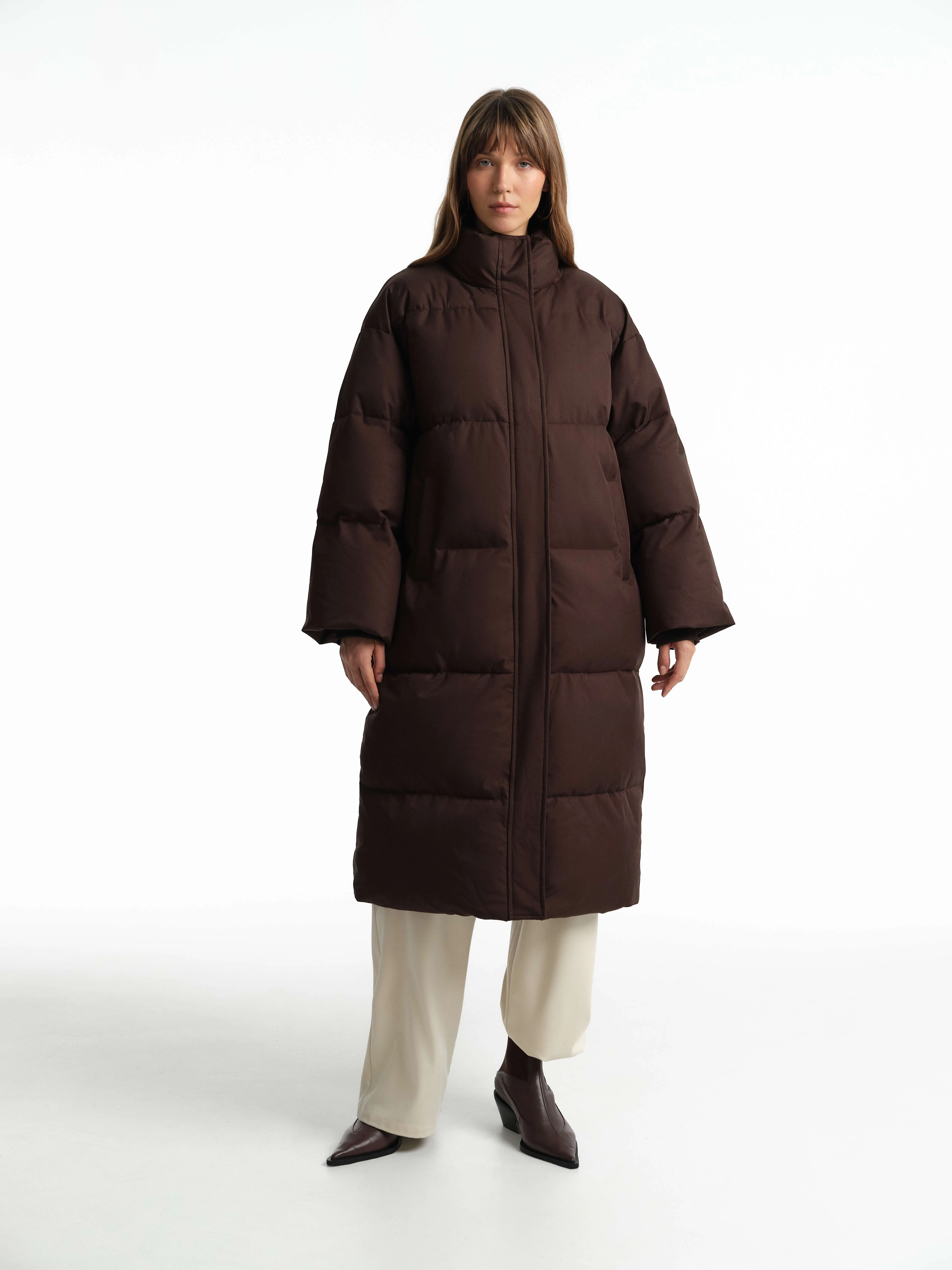 Пальто утепленное Thinsulate на мембране 10000/10000