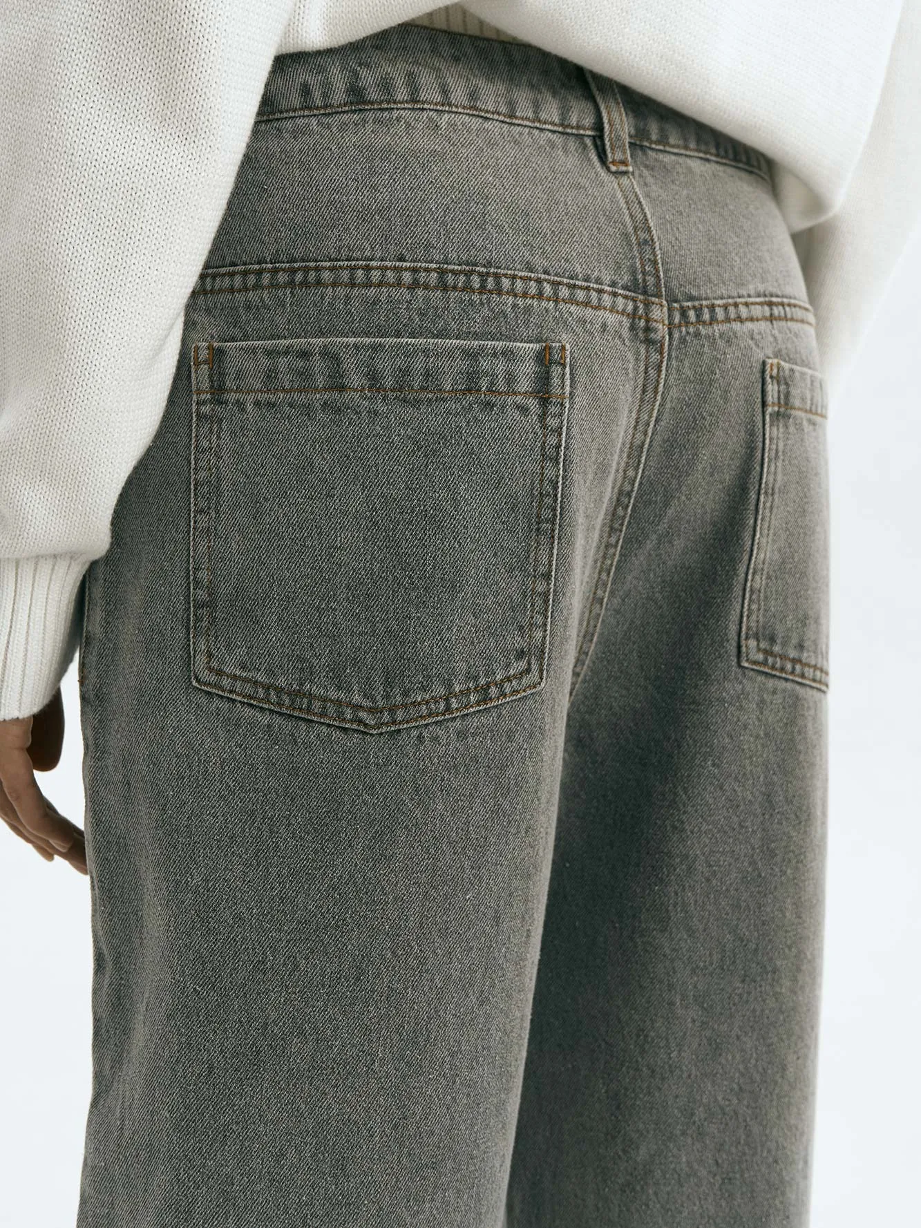 Джинсы Relax fit