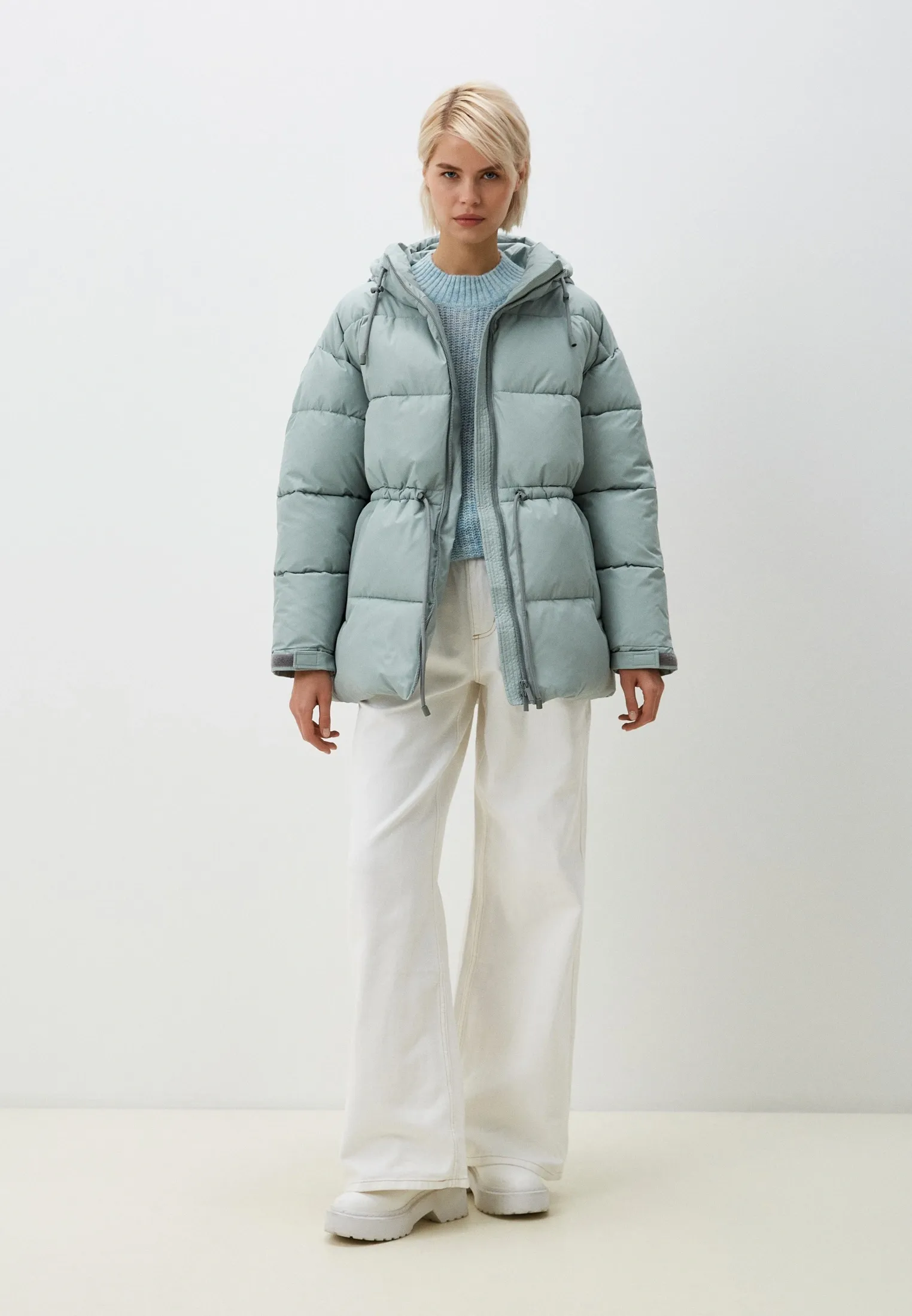 Куртка, меняющая цвет UT x LAMODA