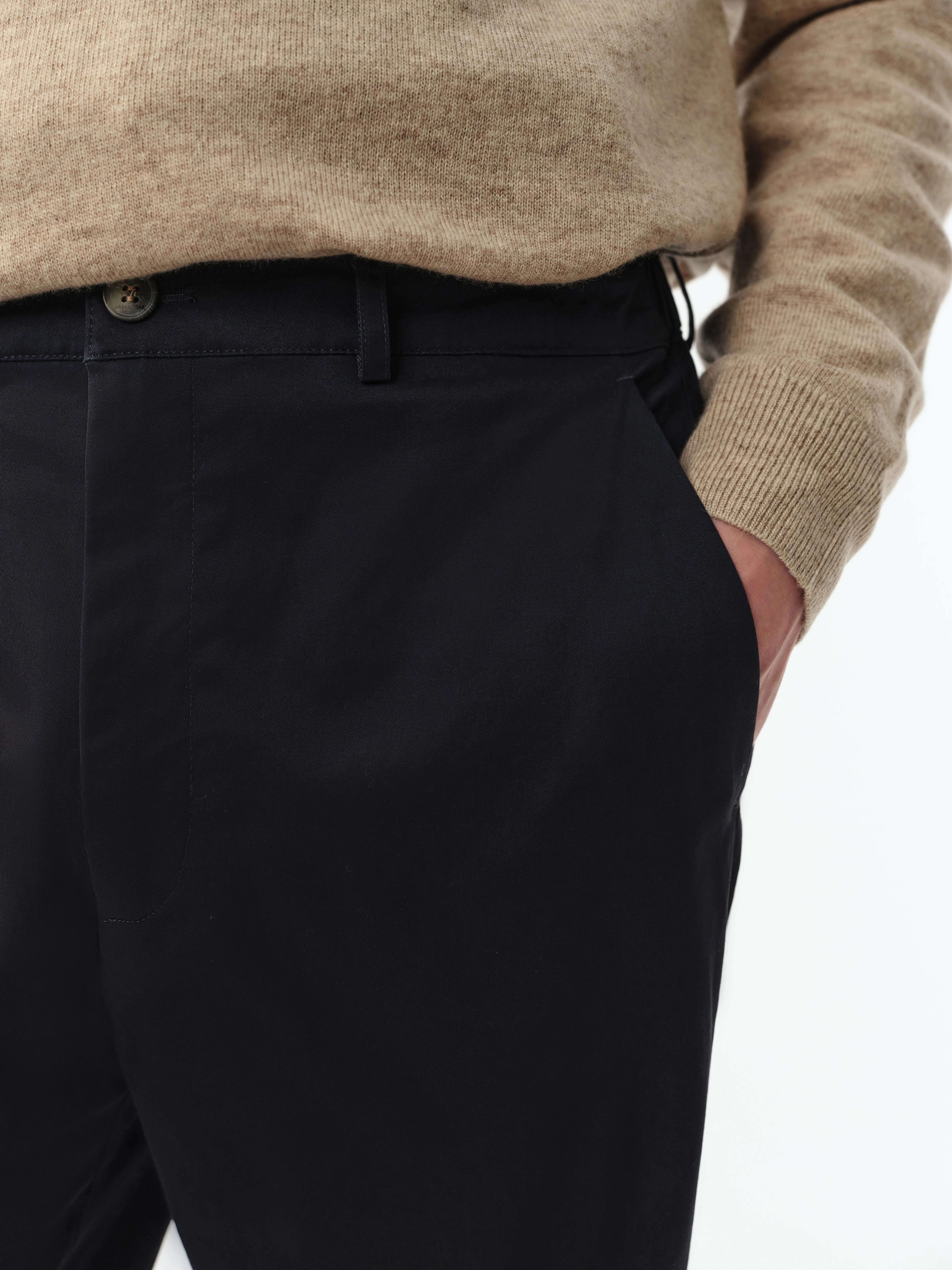 Джемпер с шерстью