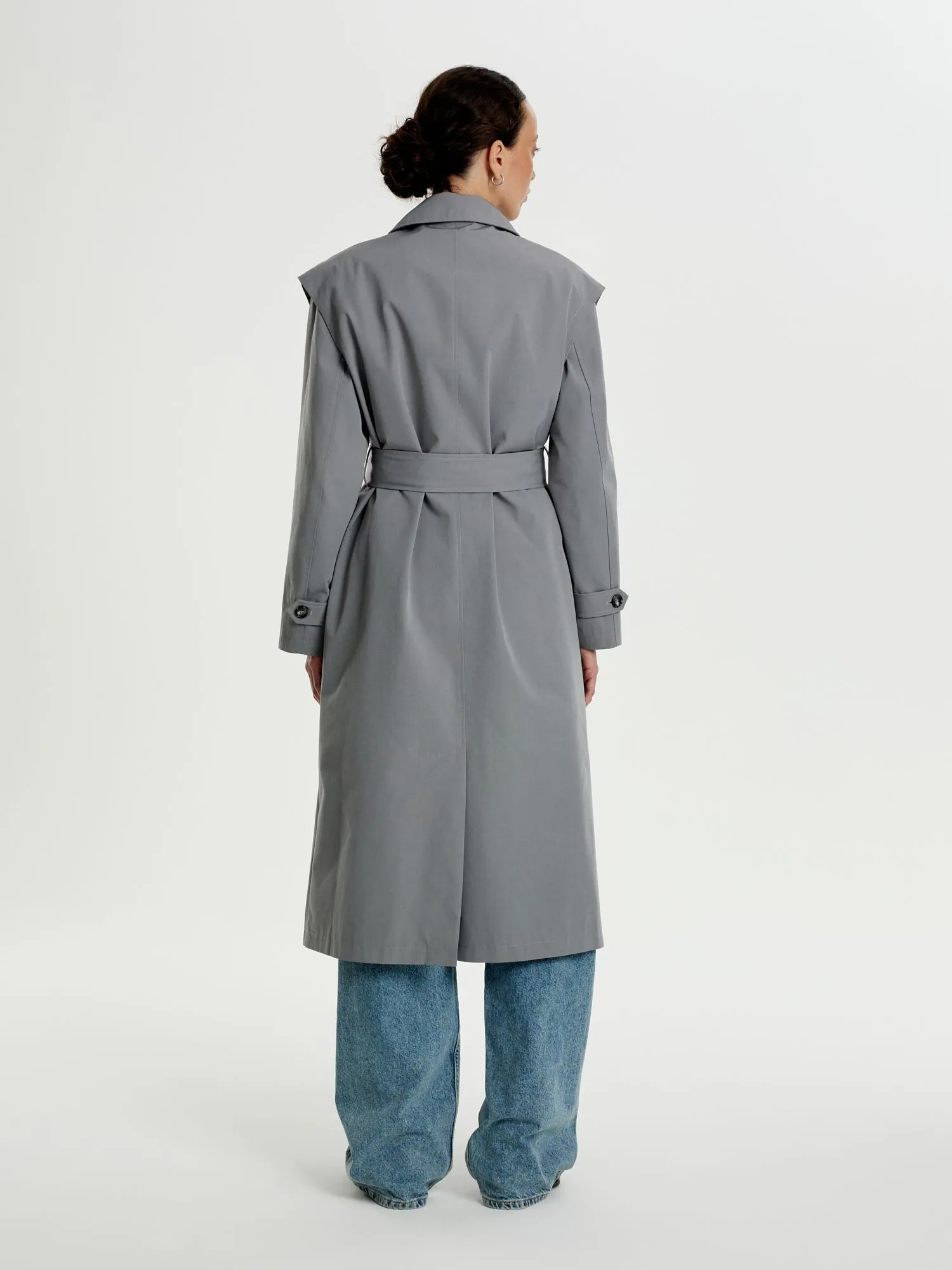 Тренч-трансформер на мембране