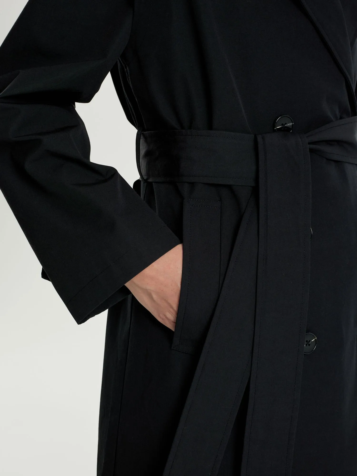 Тренч-трансформер на мембране