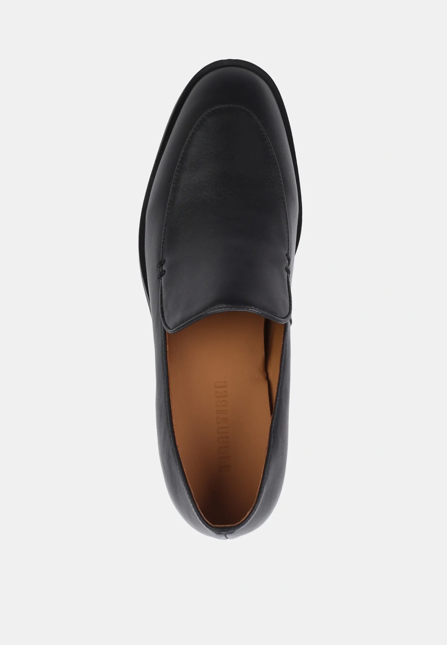 Лоферы из 100% натуральной кожи