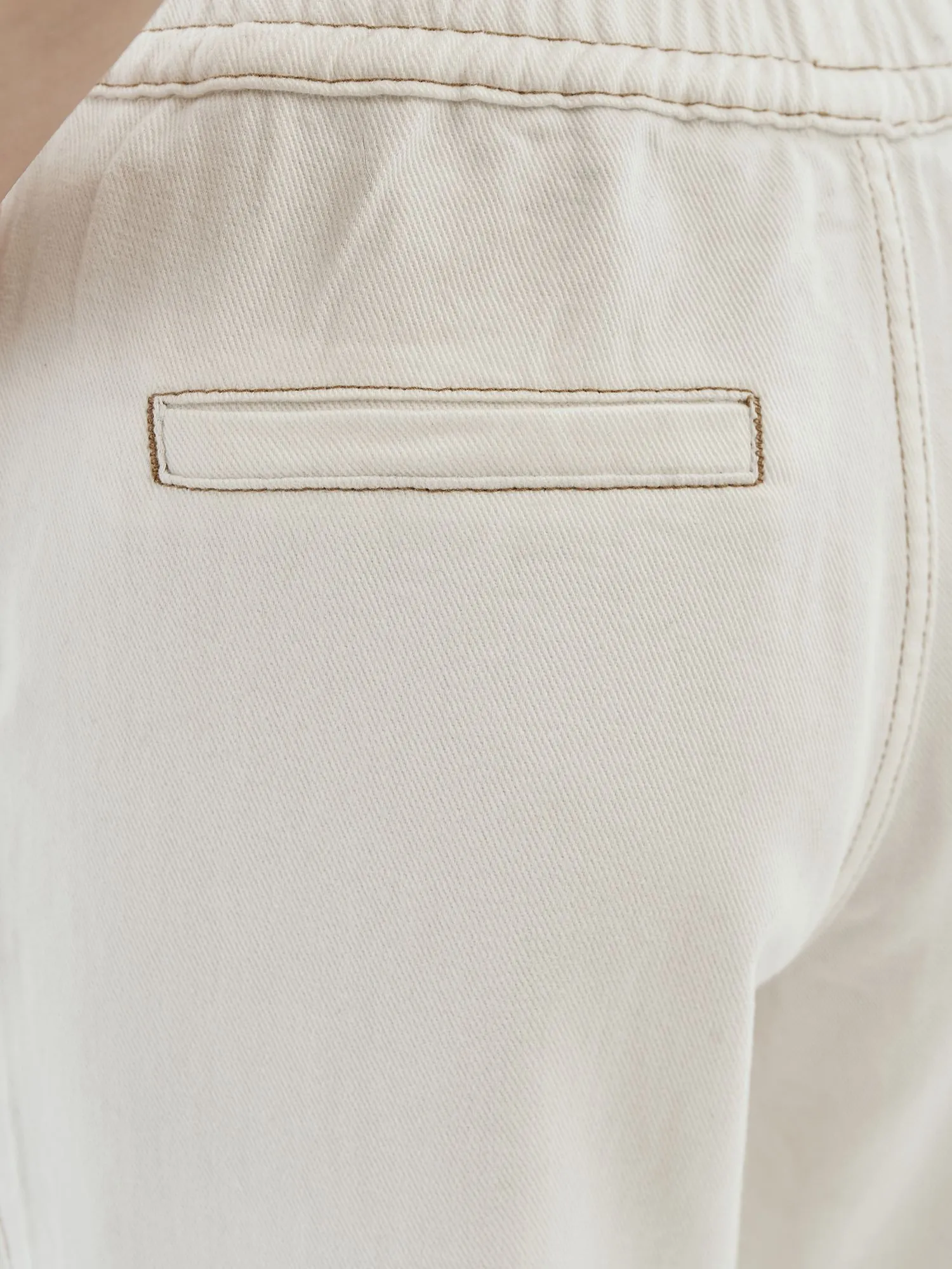 Джинсы Straight