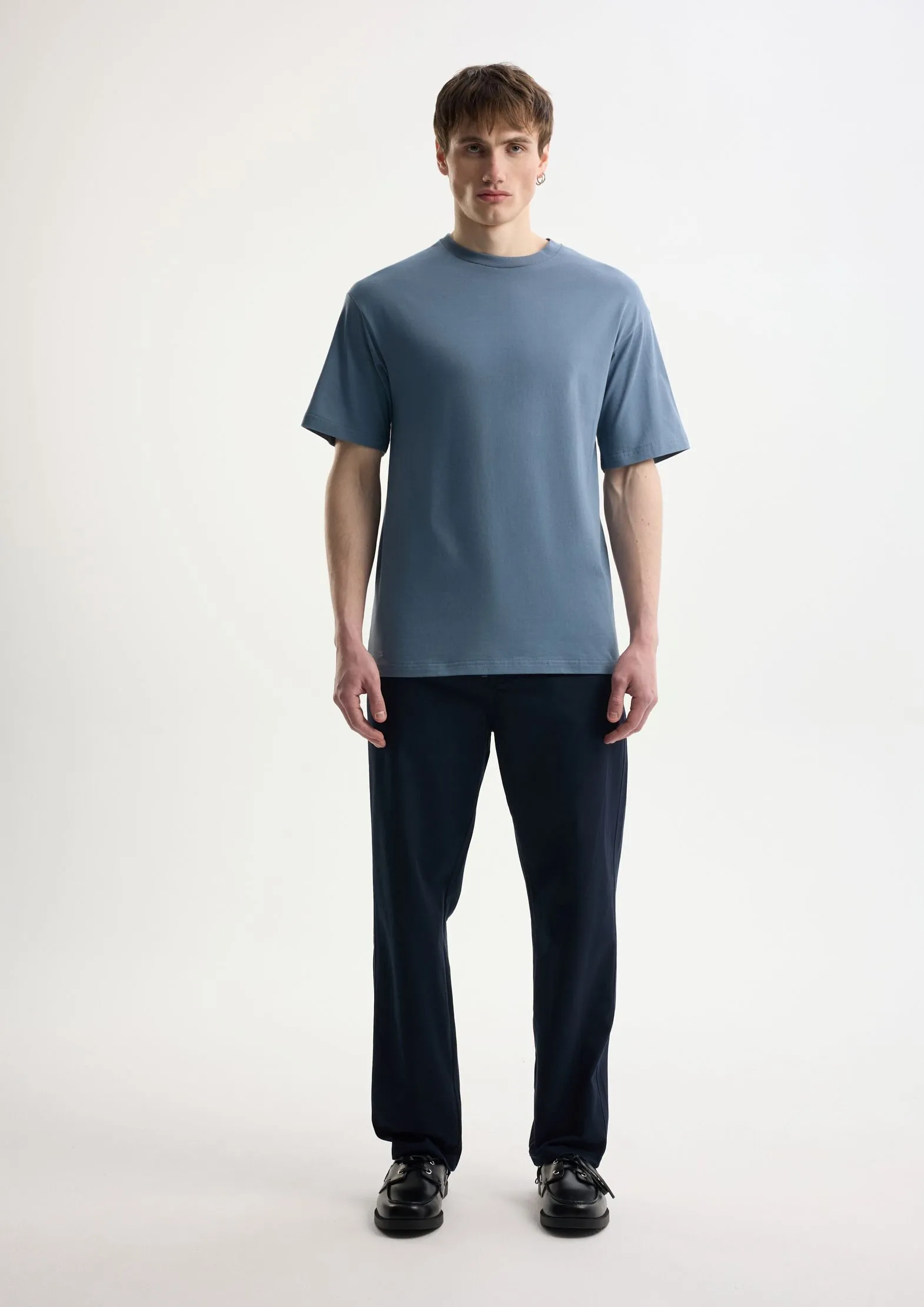 Брюки-чиносы из 100% хлопка